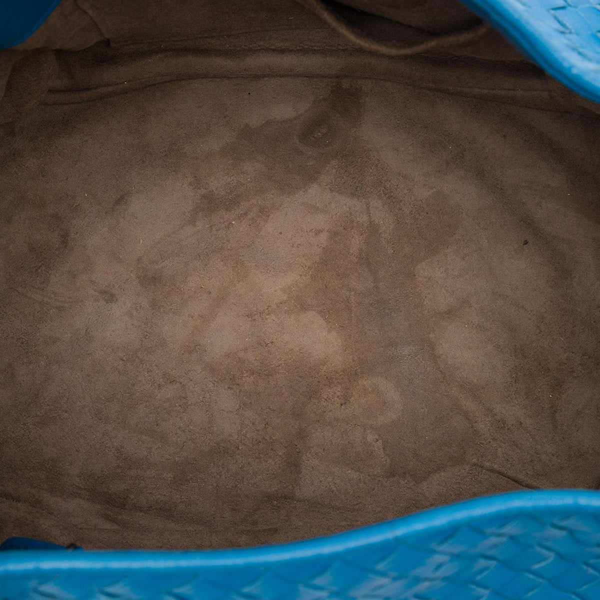 Bottega Veneta Nappa Intrecciato Parachute Tote