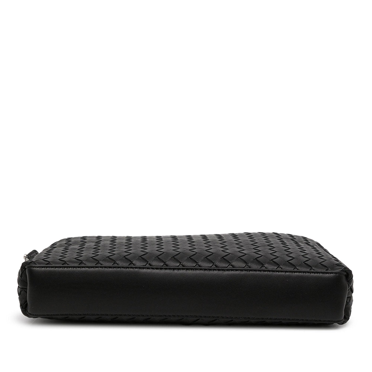 Bottega Veneta Nappa Intrecciato Piccolo Prism Pouch