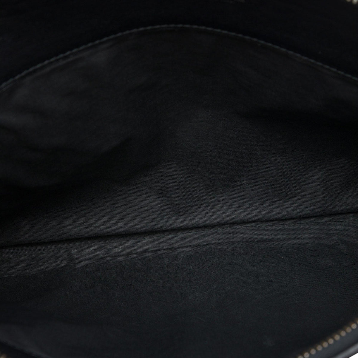 Bottega Veneta Nappa Intrecciato Portfolio Flap Clutch