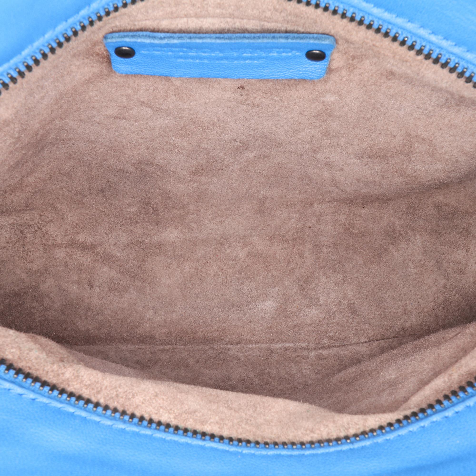 Bottega Veneta Nappa Intrecciato Satchel