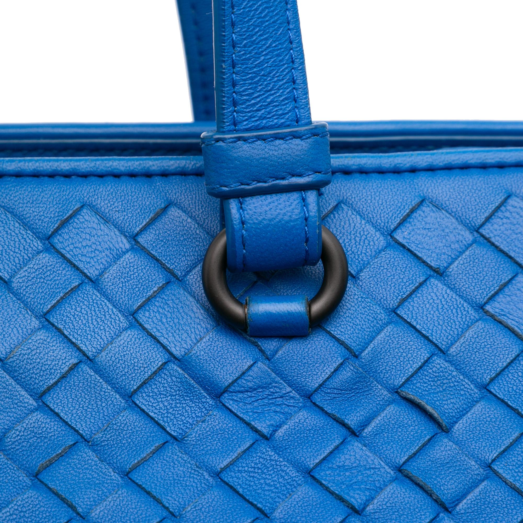 Bottega Veneta Nappa Intrecciato Satchel
