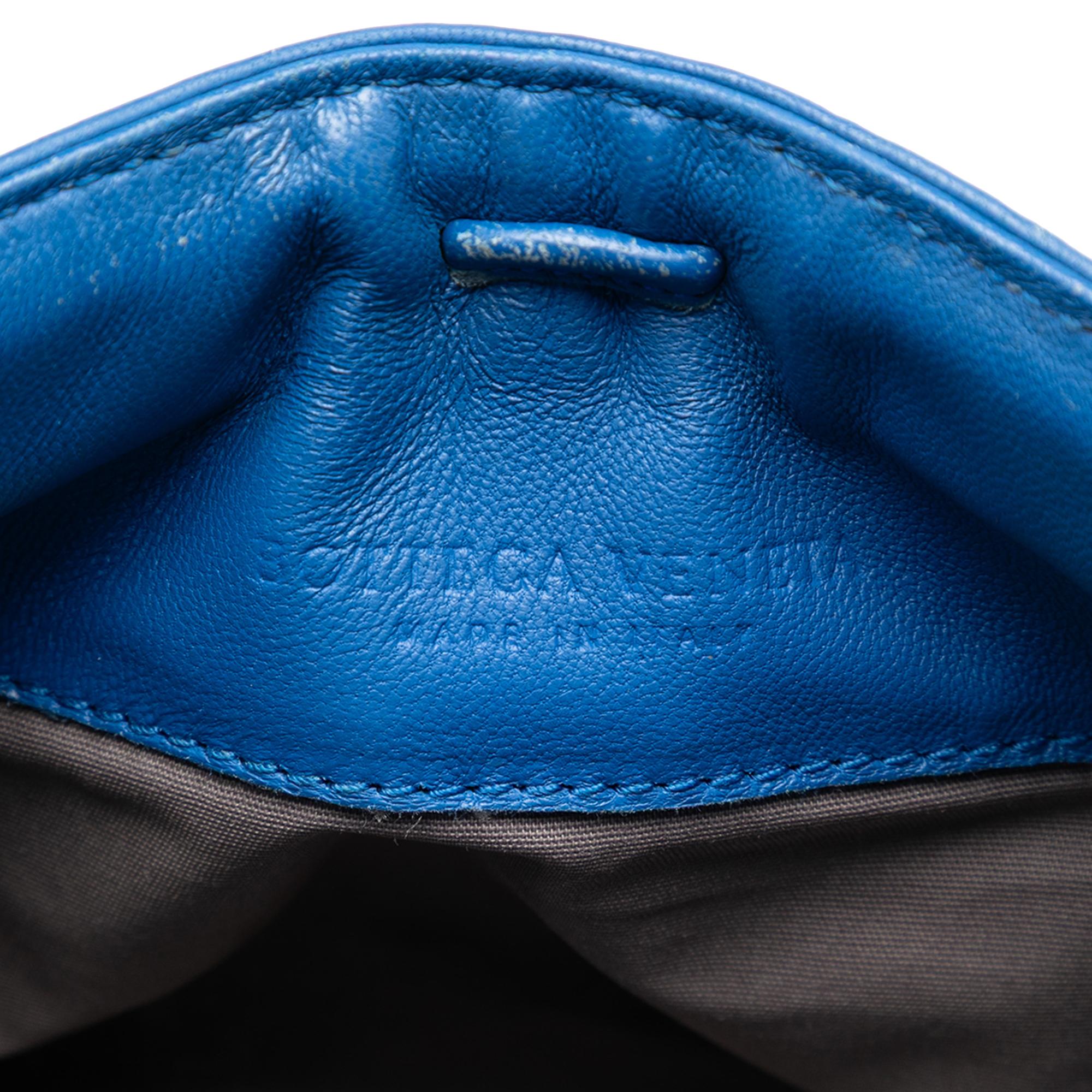 Bottega Veneta Nappa Intrecciato Shoulder Bag