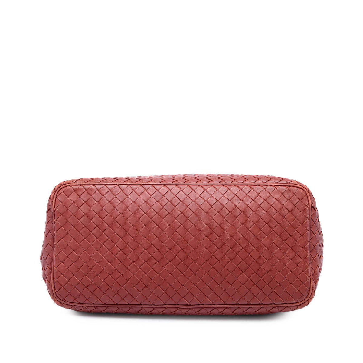 Bottega Veneta Nappa Intrecciato Shoulder Bag