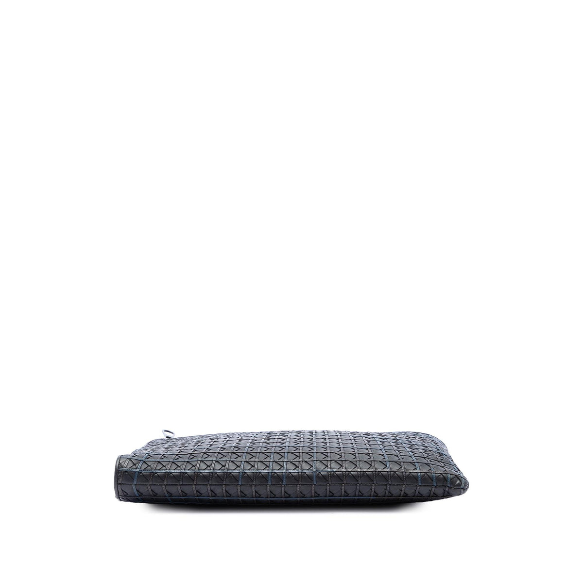 Bottega Veneta Nappa Intrecciato Stitched Clutch