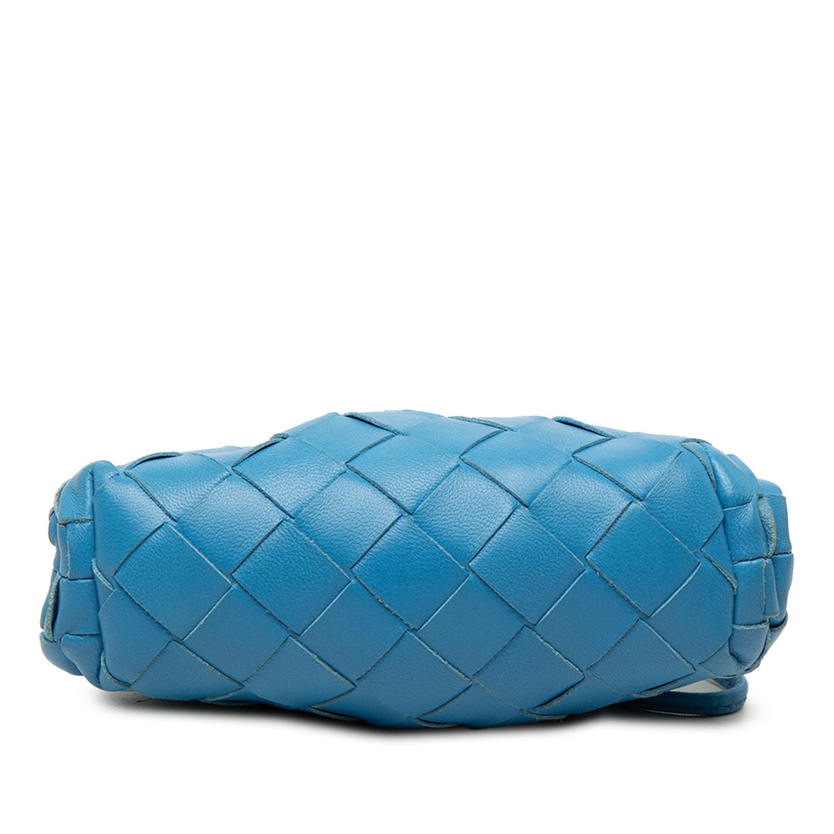 Bottega Veneta Nappa Intrecciato The Extra Mini Pouch Crossbody
