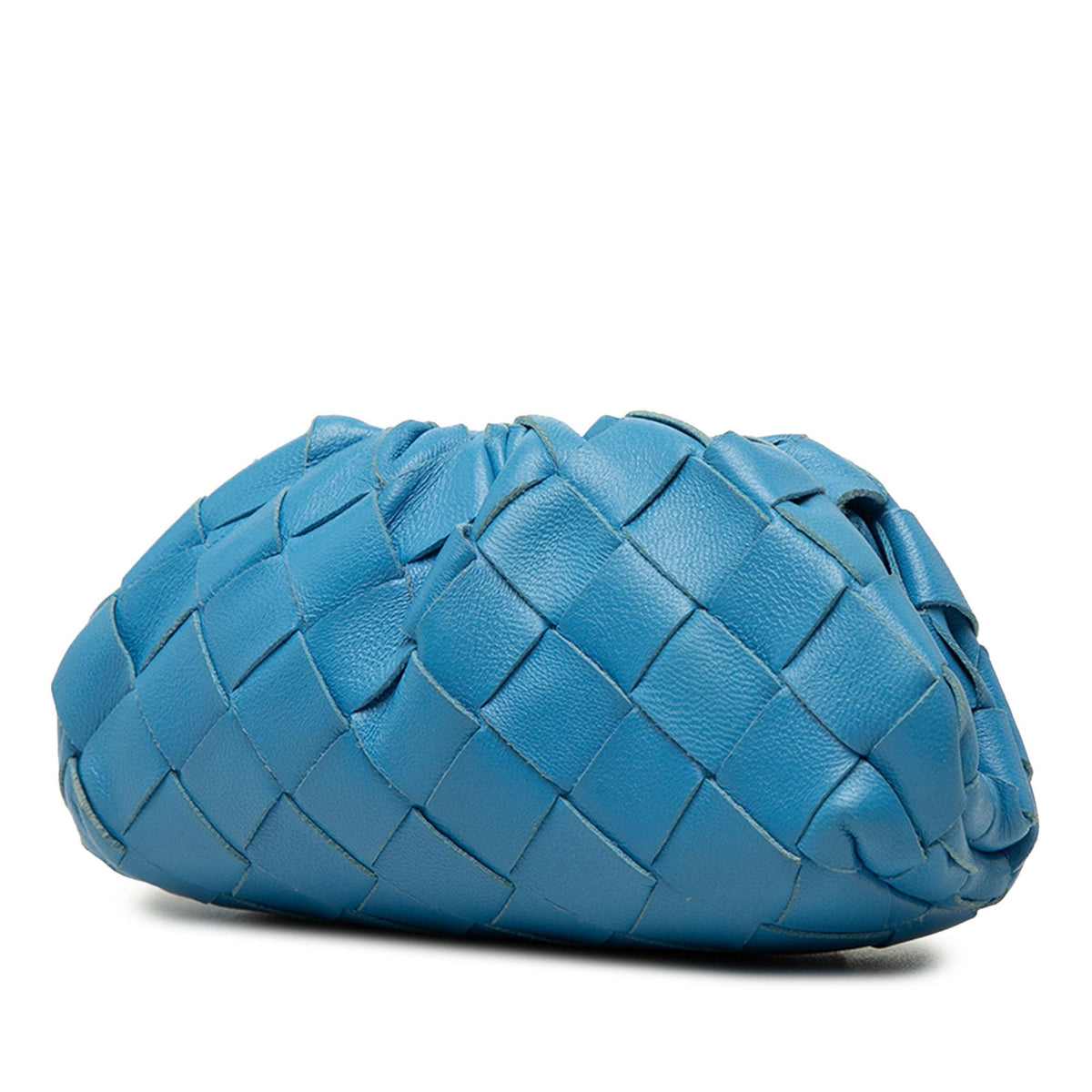 Bottega Veneta Nappa Intrecciato The Extra Mini Pouch Crossbody