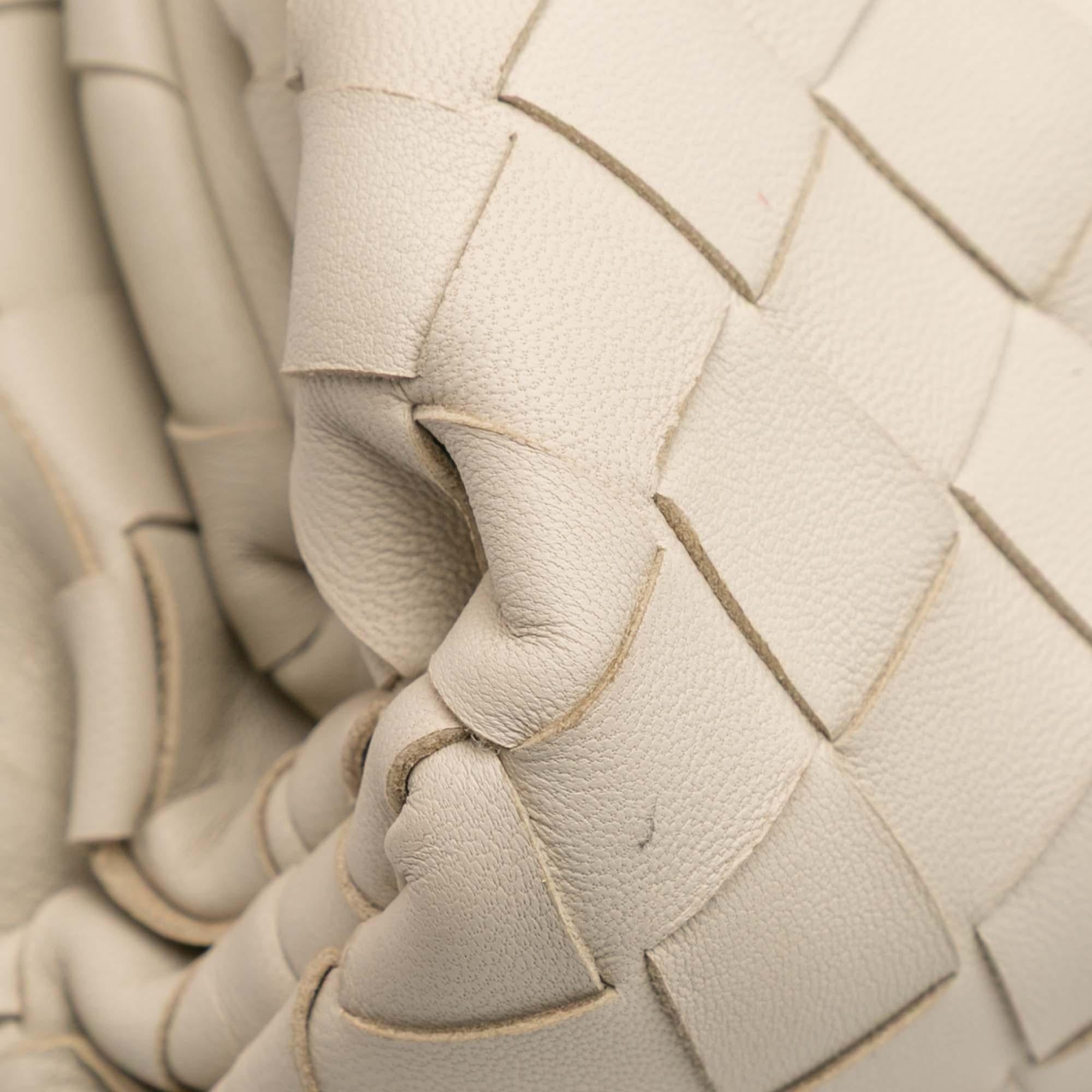 Bottega Veneta Nappa Intrecciato The Mini Pouch Crossbody
