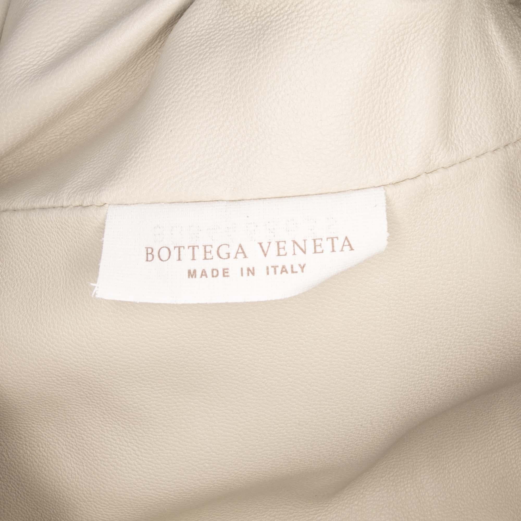 Bottega Veneta Nappa Intrecciato The Mini Pouch Crossbody