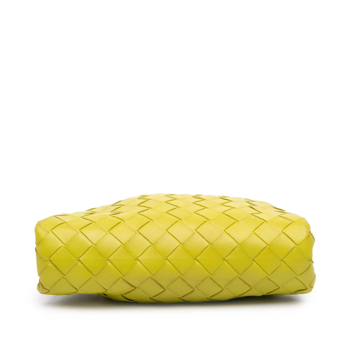 Bottega Veneta Nappa Intrecciato The Mini Pouch Crossbody