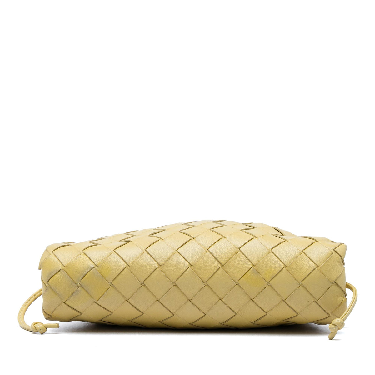 Bottega Veneta Nappa Intrecciato The Mini Pouch Crossbody