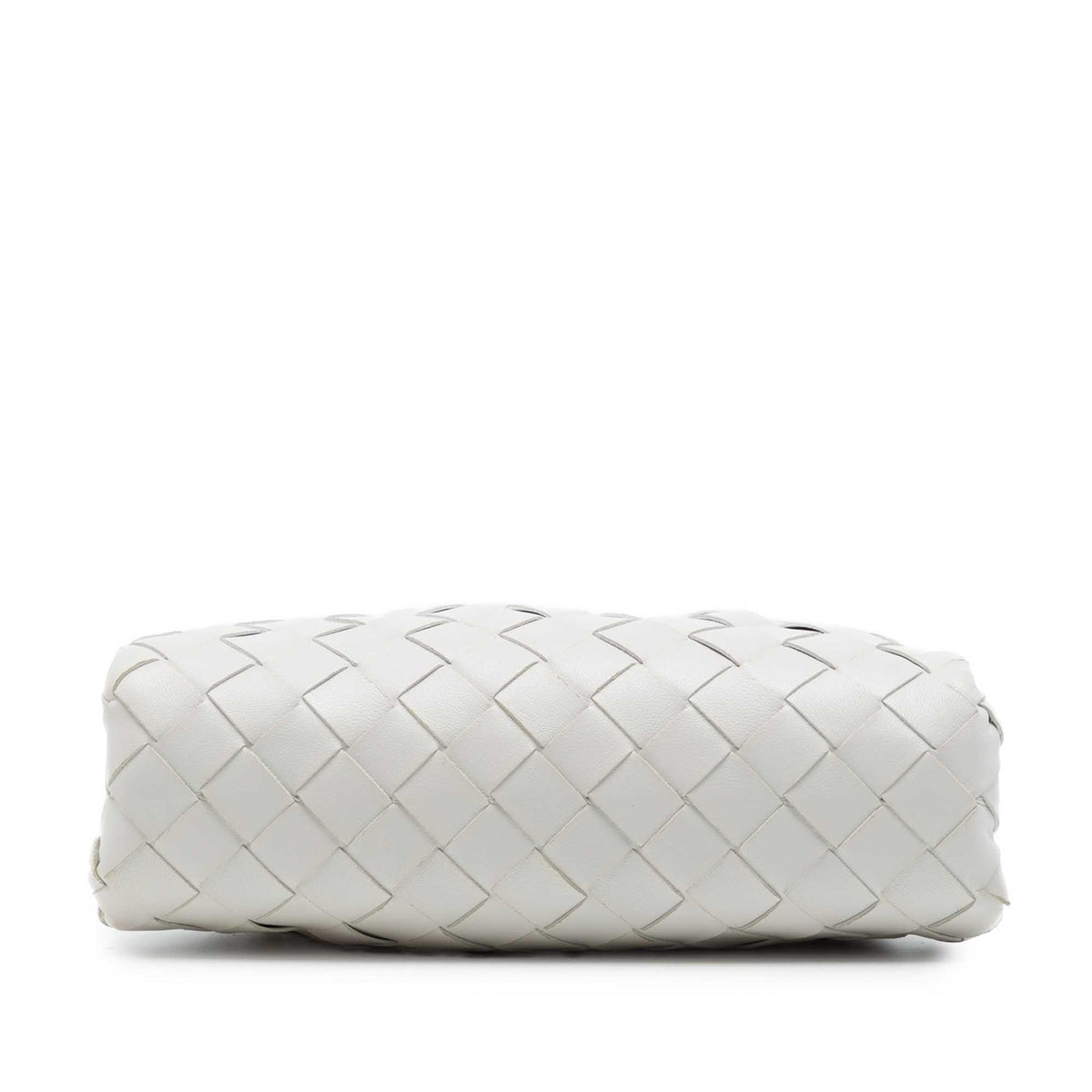 Bottega Veneta Nappa Intrecciato The Mini Pouch Crossbody
