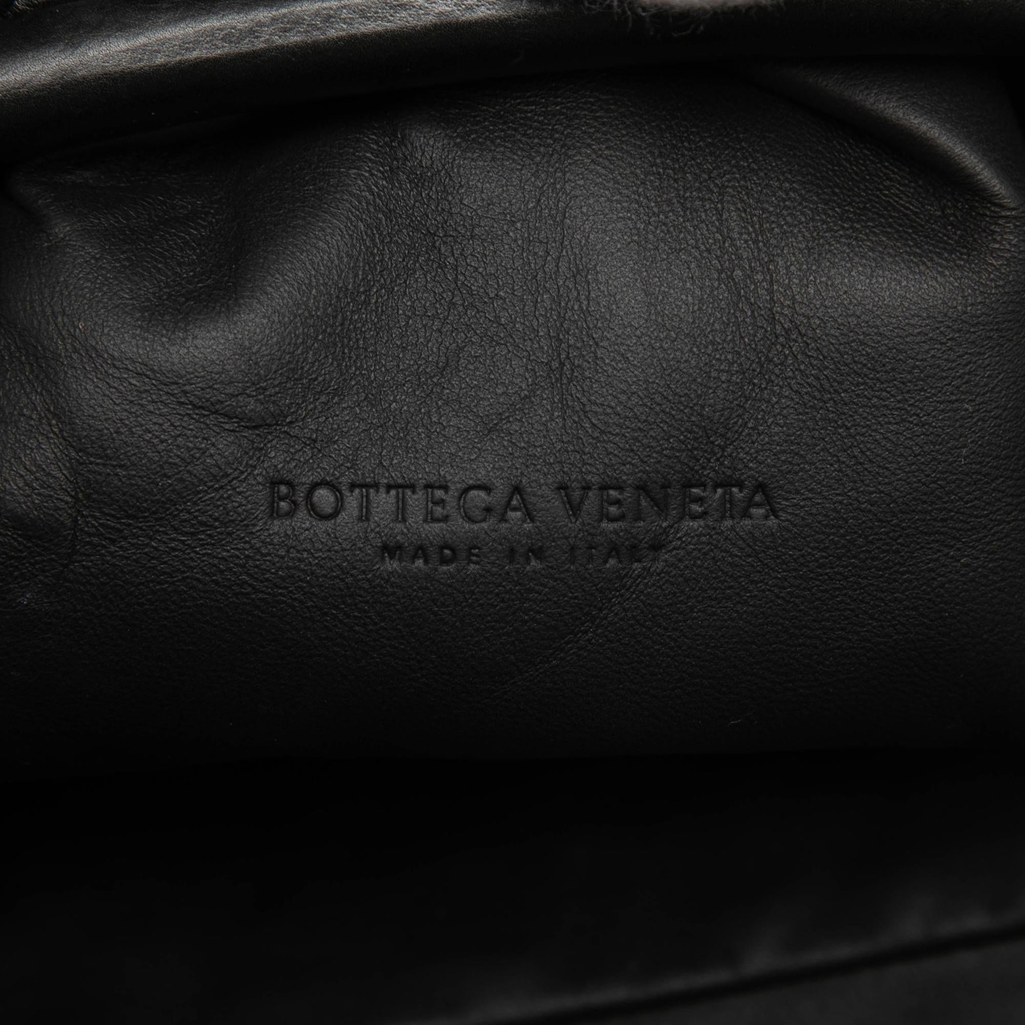 Bottega Veneta Nappa Intrecciato The Pouch