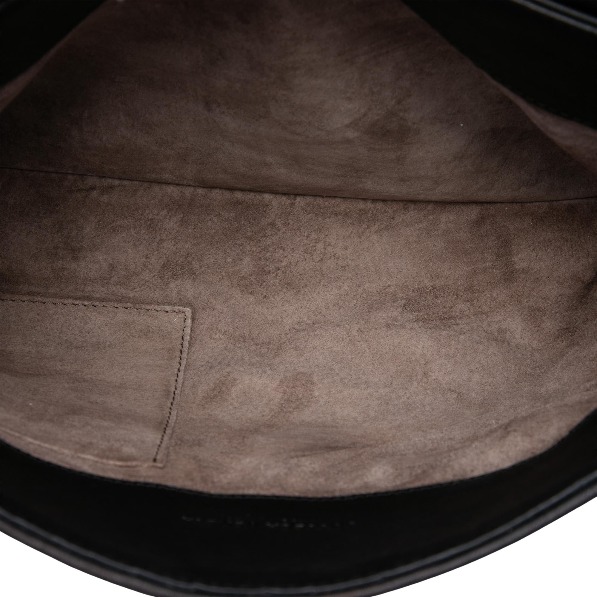 Bottega Veneta Nappa Intrecciato Tobu Olimpia Shoulder Bag
