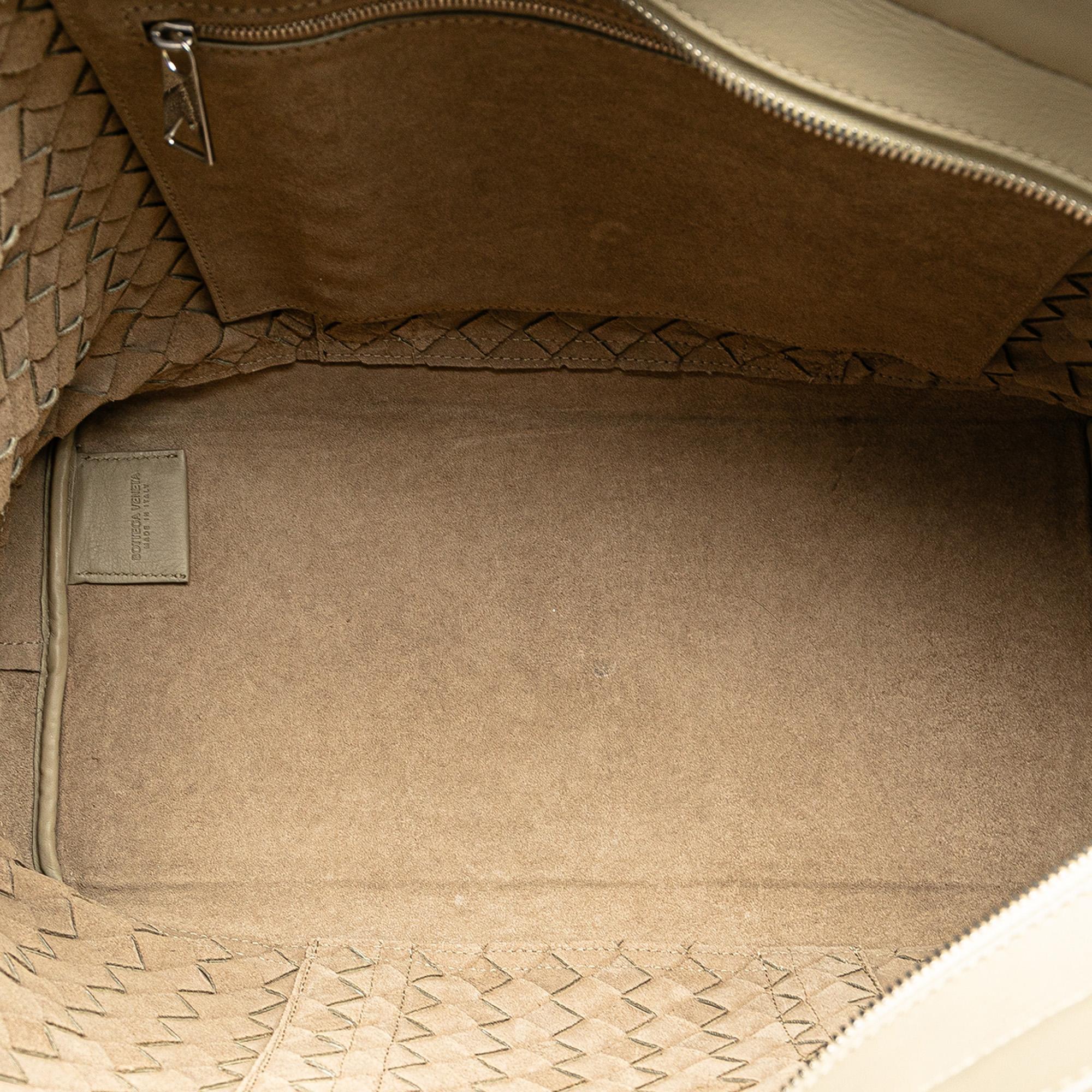 Bottega Veneta Nappa Intrecciato Tote (SHG-e8OYyP)