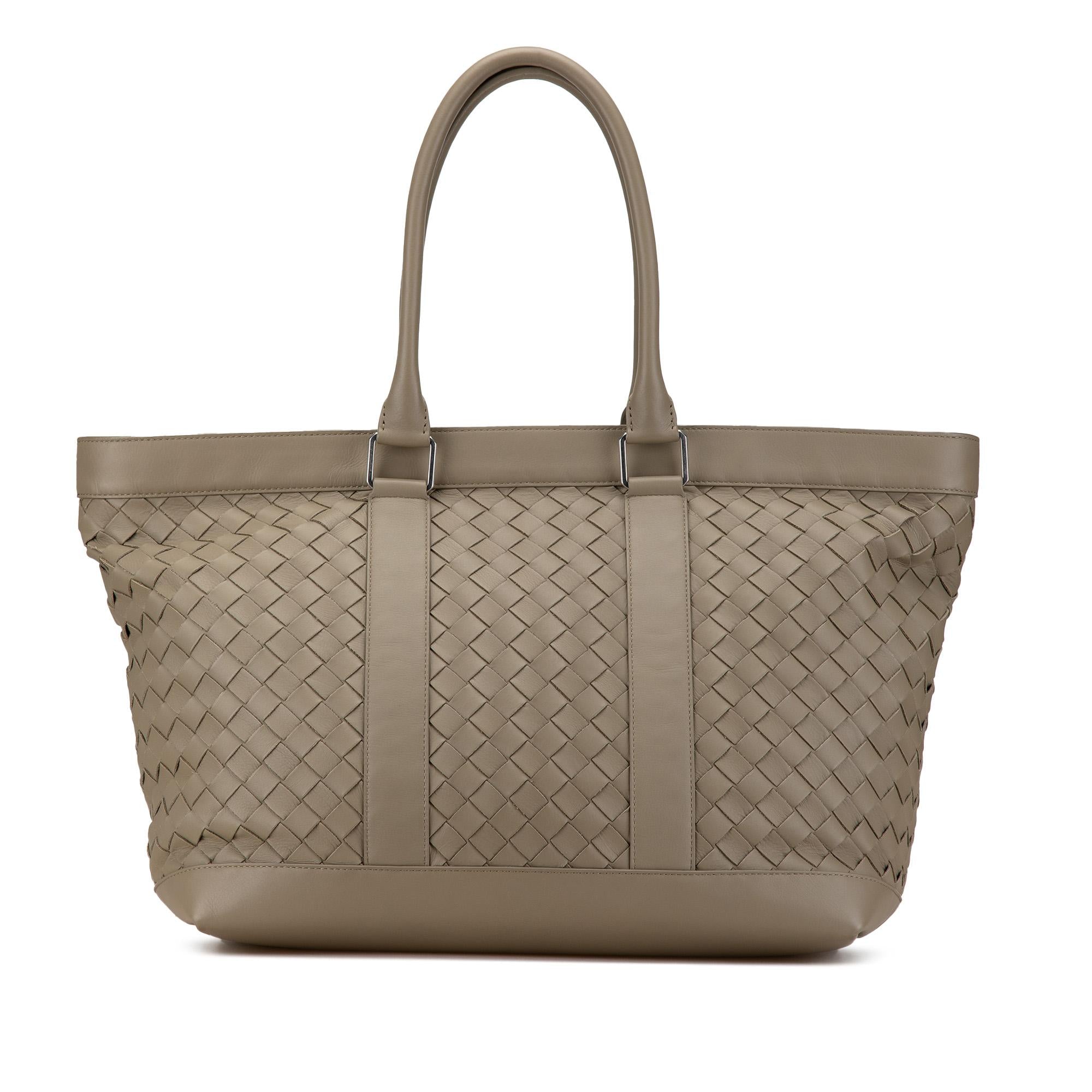 Bottega Veneta Nappa Intrecciato Tote (SHG-e8OYyP)