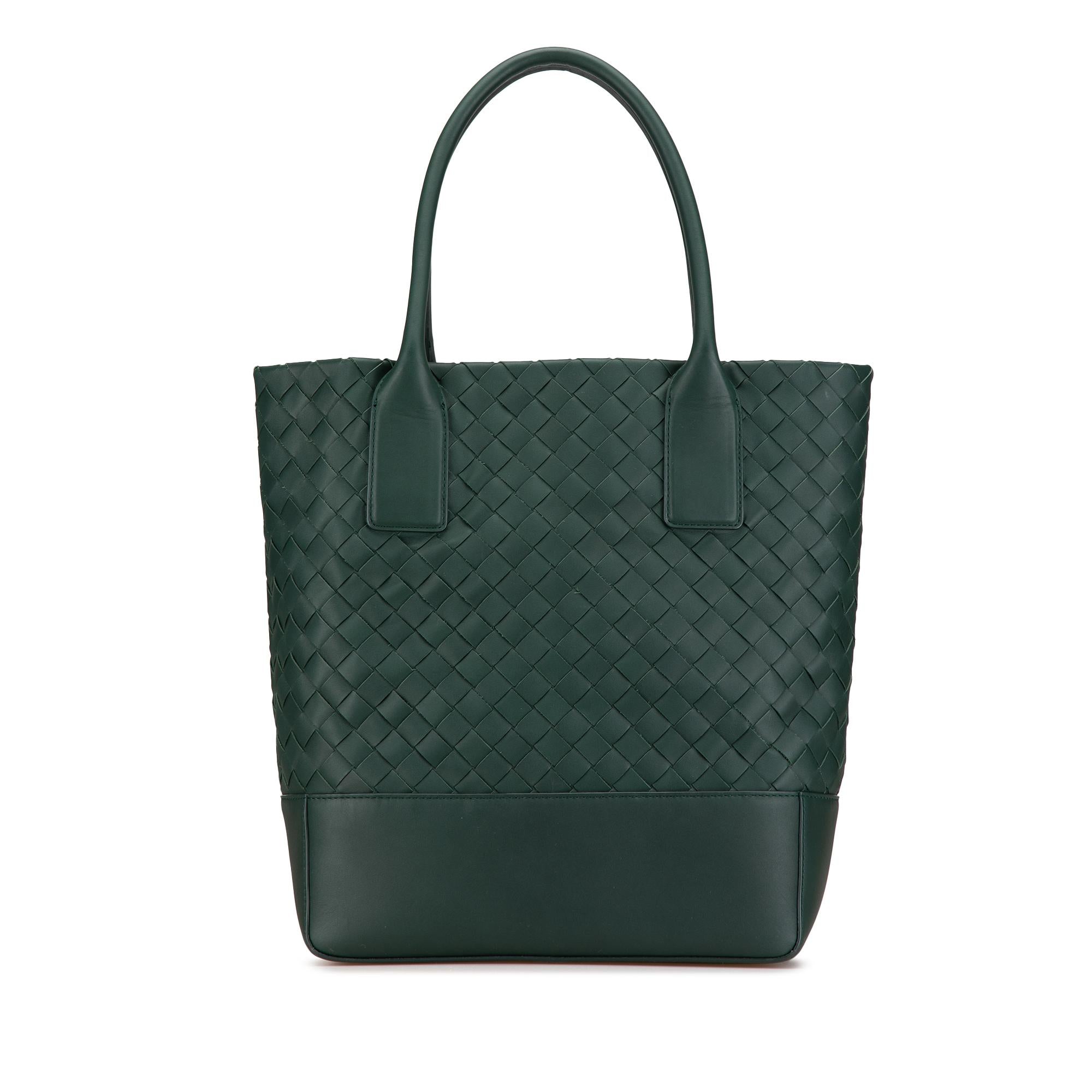 Bottega Veneta Nappa Intrecciato Tote (SHG-PnbDs5)