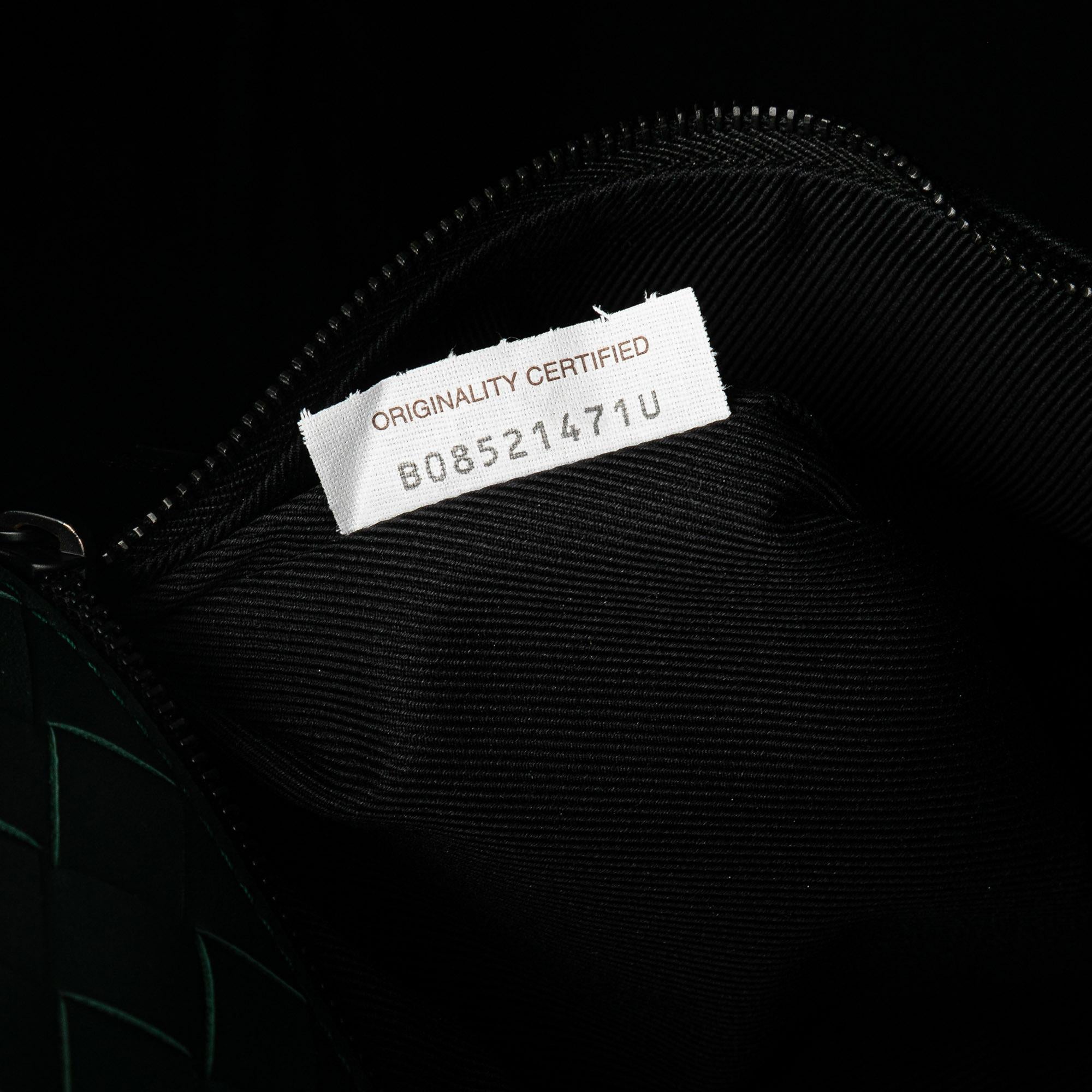 Bottega Veneta Nappa Intrecciato Tote (SHG-PnbDs5)