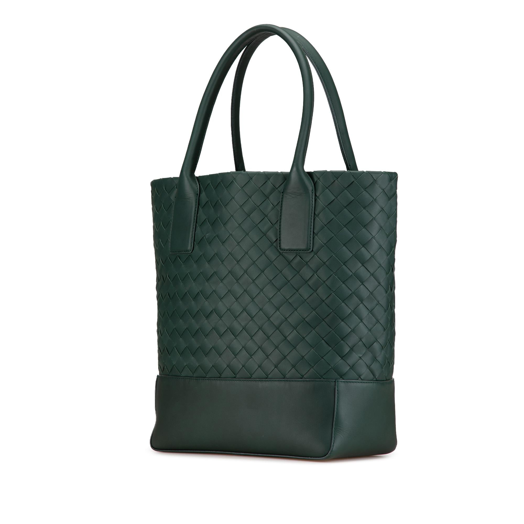 Bottega Veneta Nappa Intrecciato Tote (SHG-PnbDs5)
