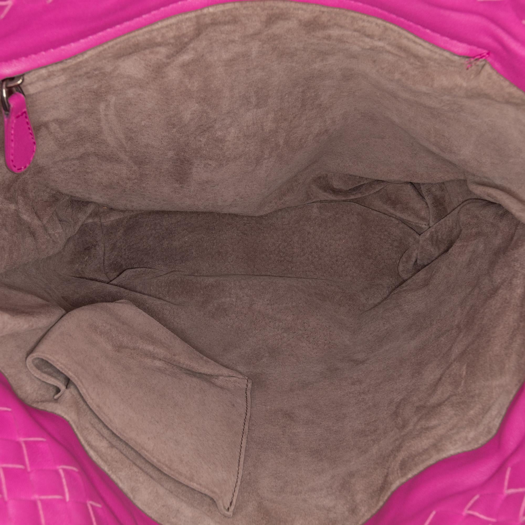 Bottega Veneta Nappa Intrecciato Tote