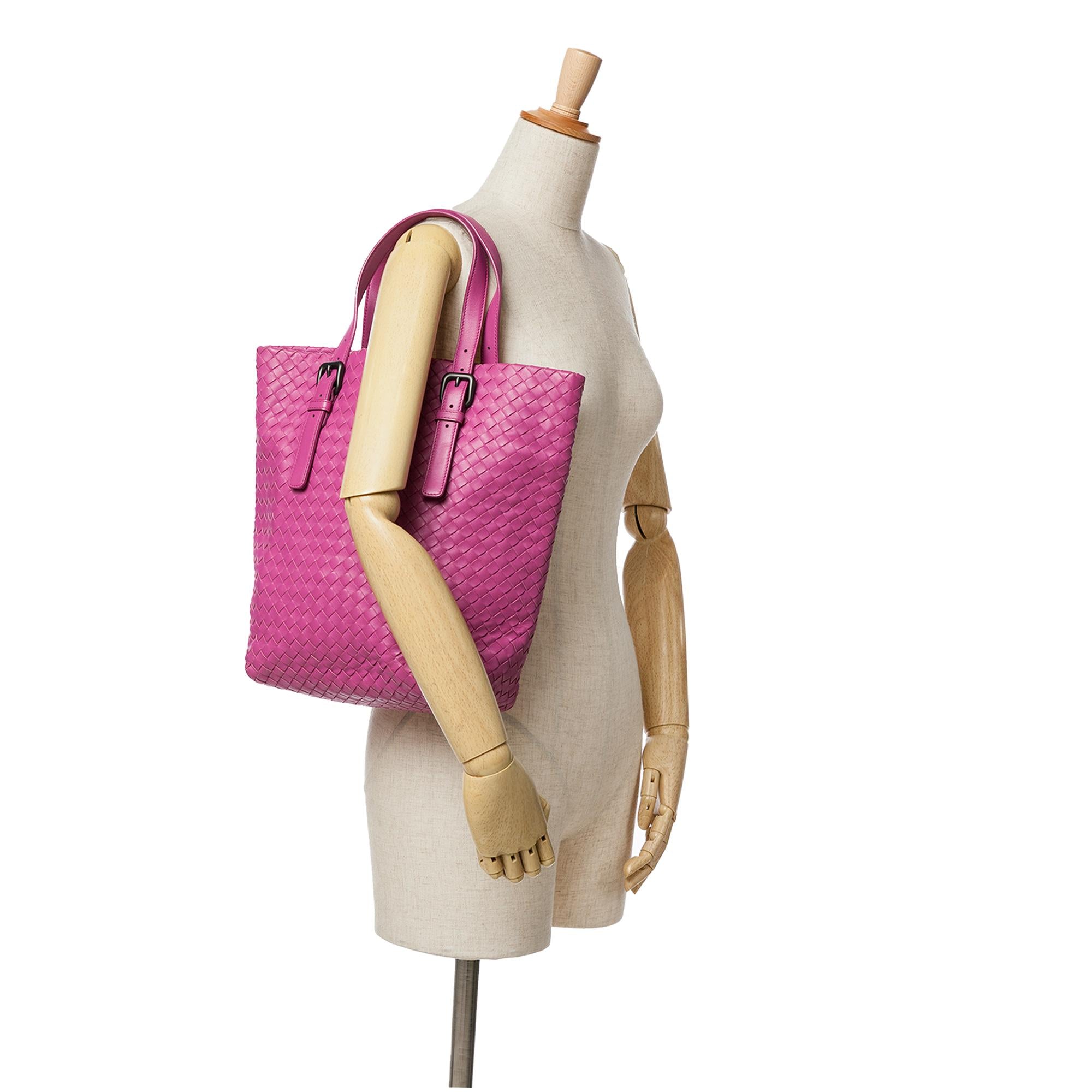 Bottega Veneta Nappa Intrecciato Tote