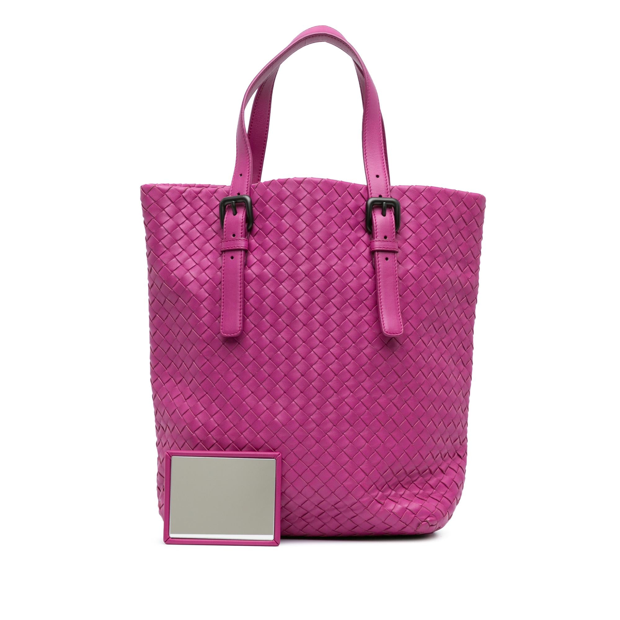 Bottega Veneta Nappa Intrecciato Tote