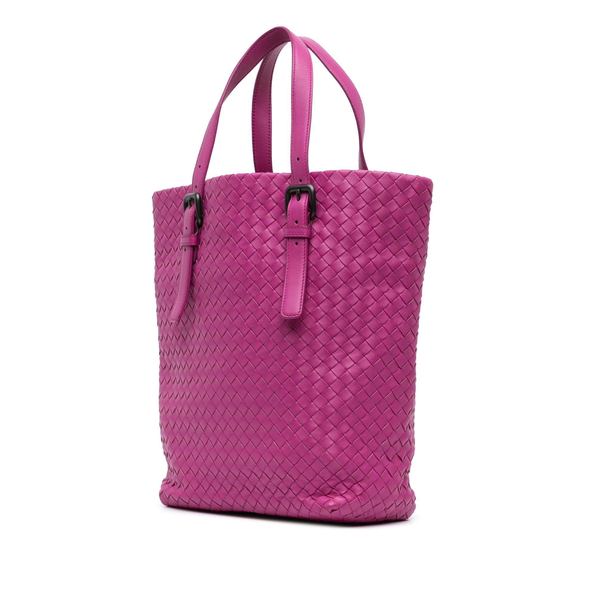 Bottega Veneta Nappa Intrecciato Tote