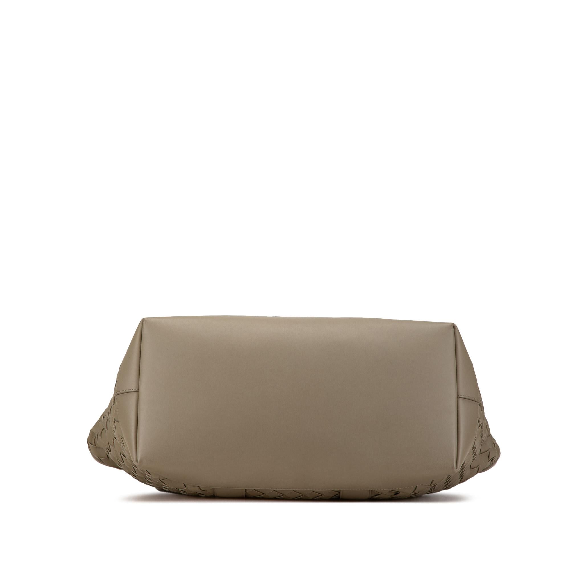 Bottega Veneta Nappa Intrecciato Tote