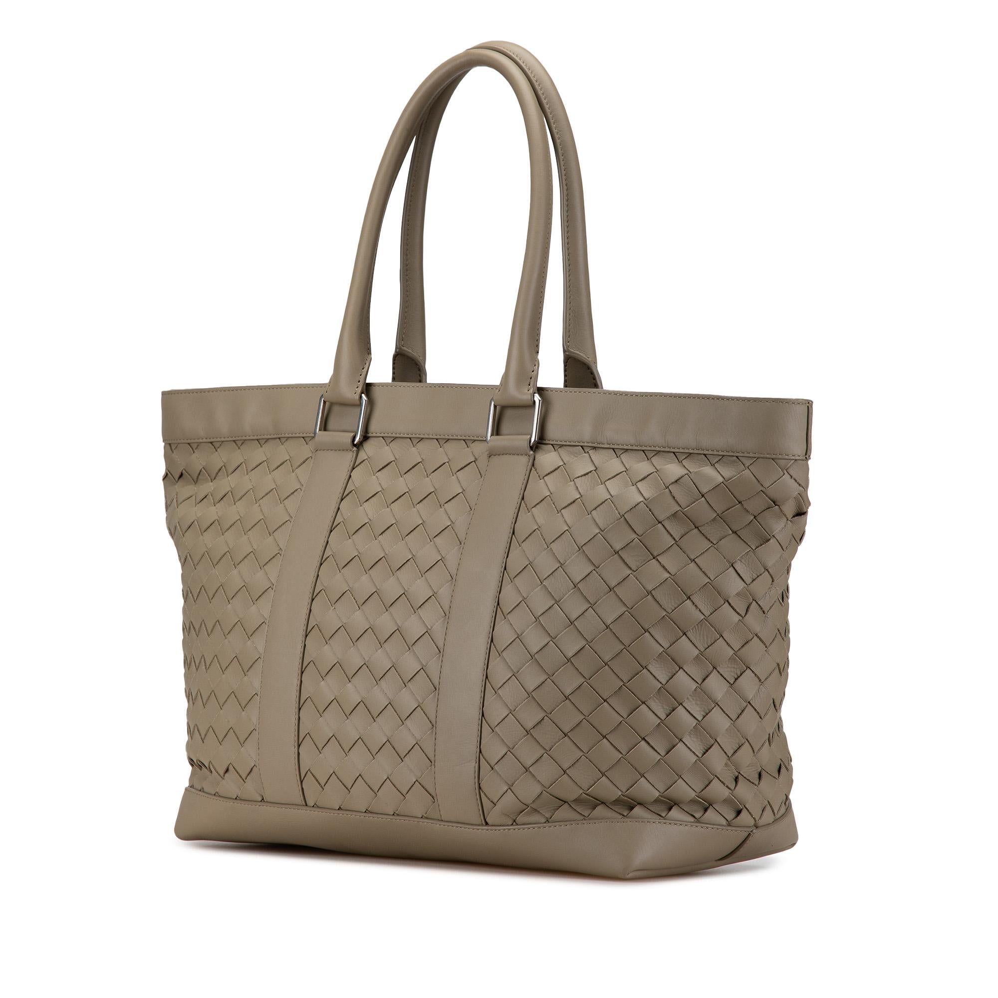 Bottega Veneta Nappa Intrecciato Tote