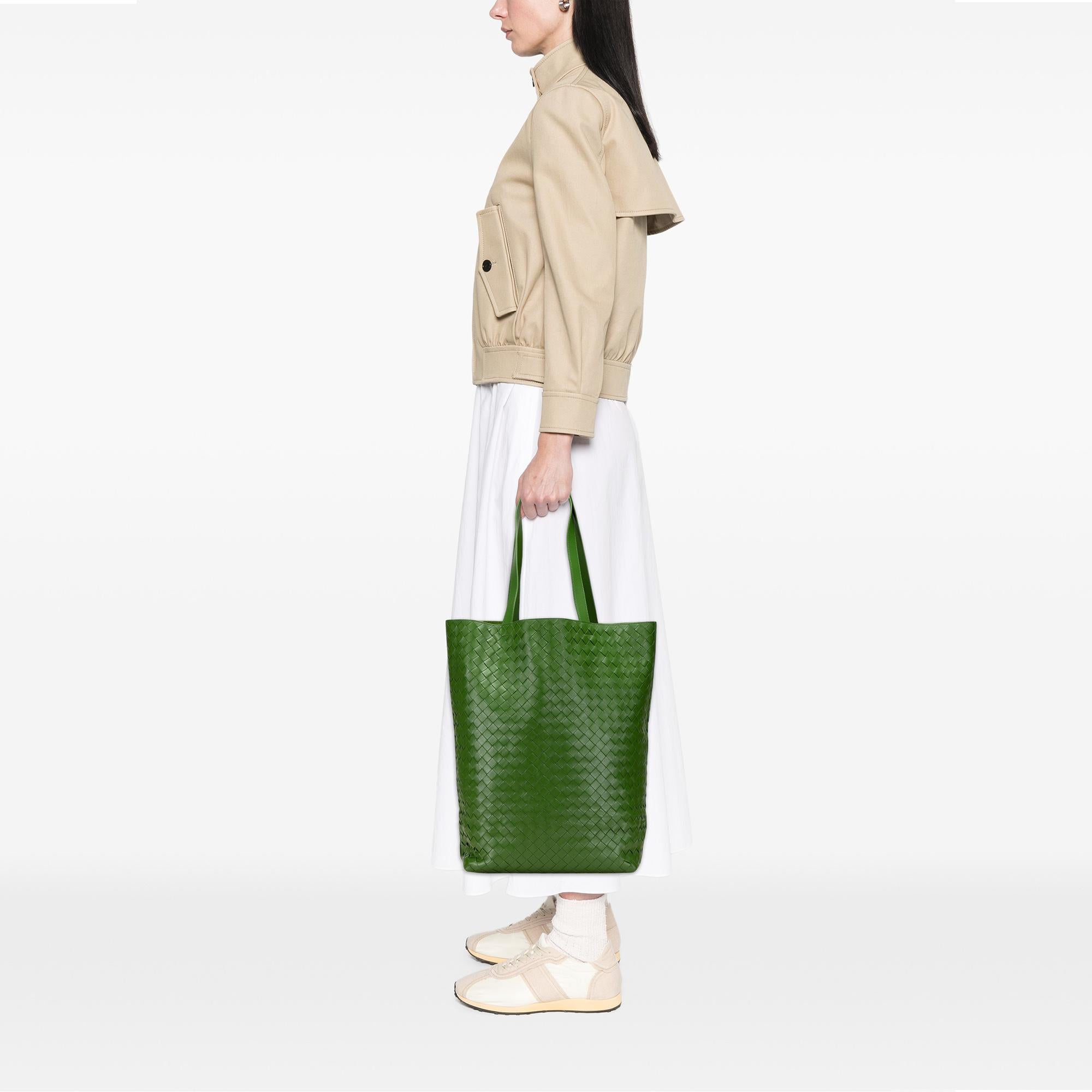 Bottega Veneta Nappa Intrecciato Tote