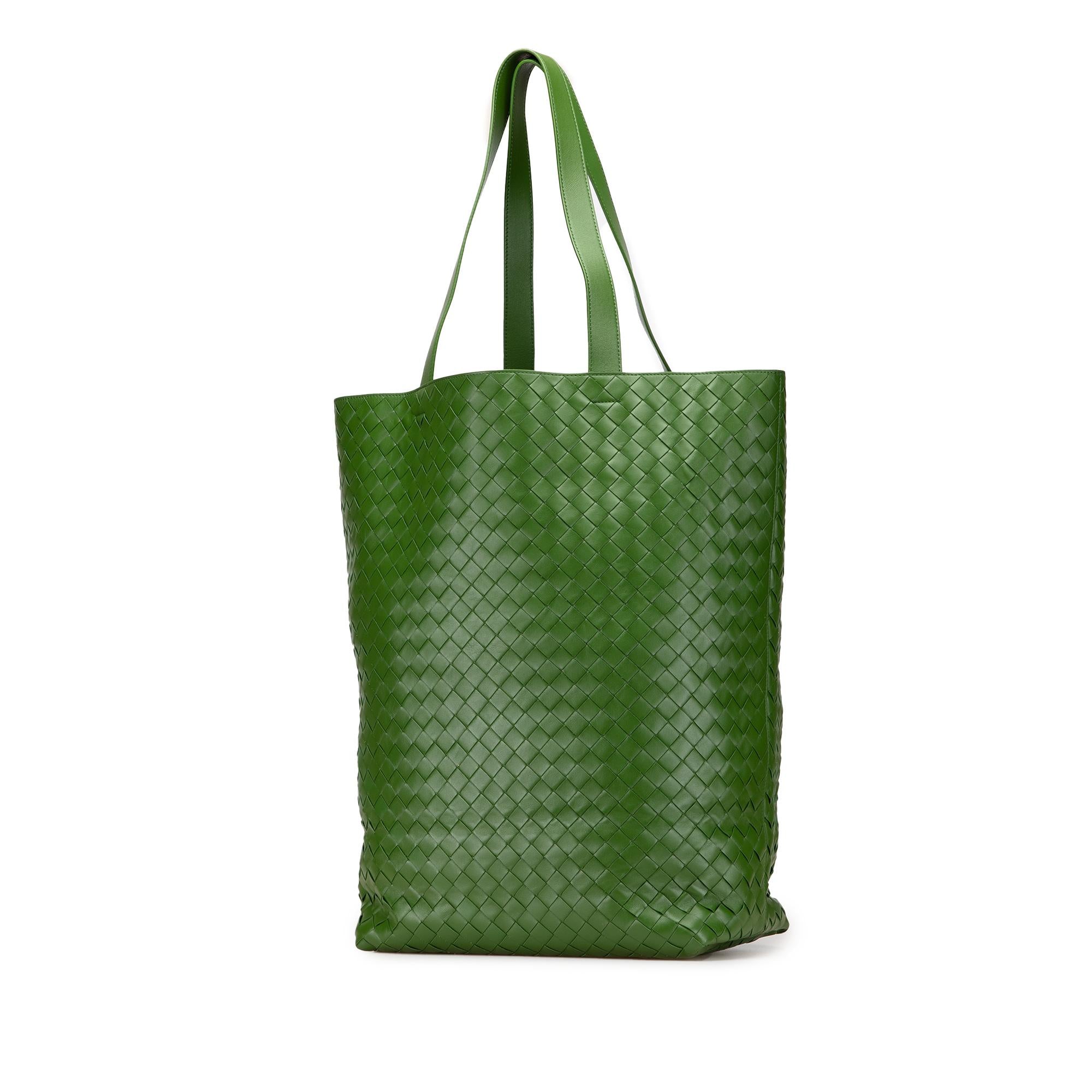 Bottega Veneta Nappa Intrecciato Tote