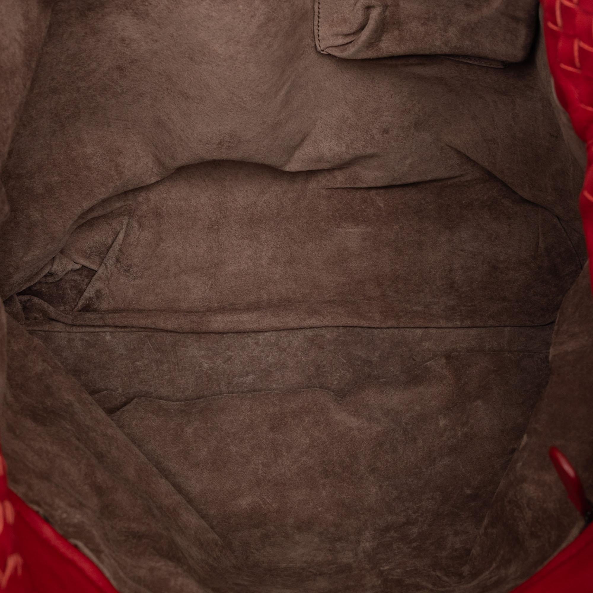 Bottega Veneta Nappa Intrecciato Tote