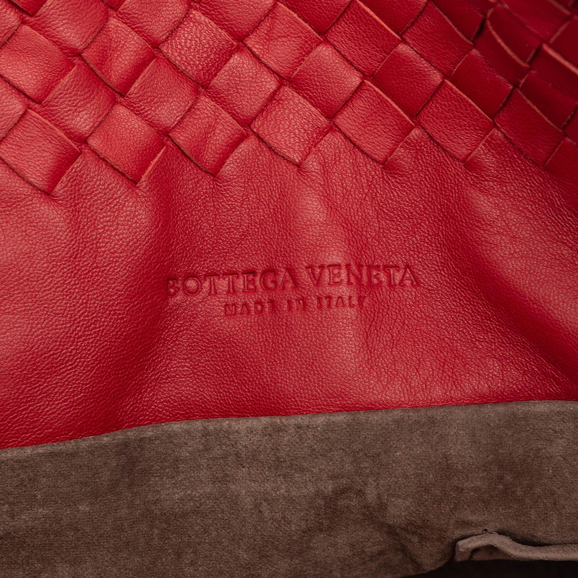 Bottega Veneta Nappa Intrecciato Tote