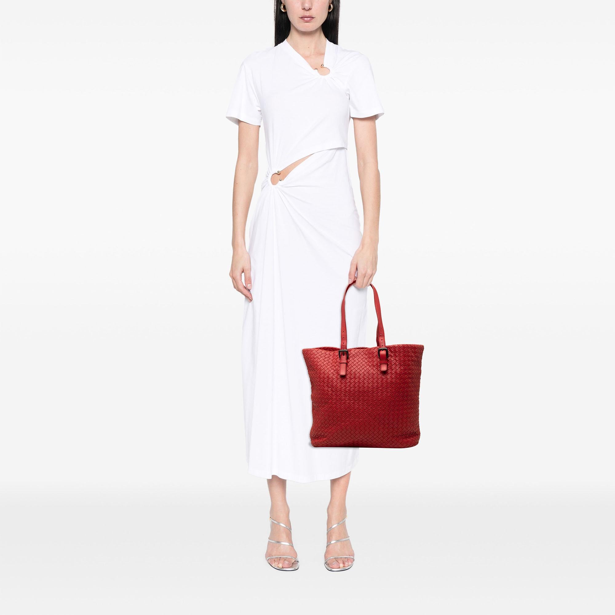 Bottega Veneta Nappa Intrecciato Tote
