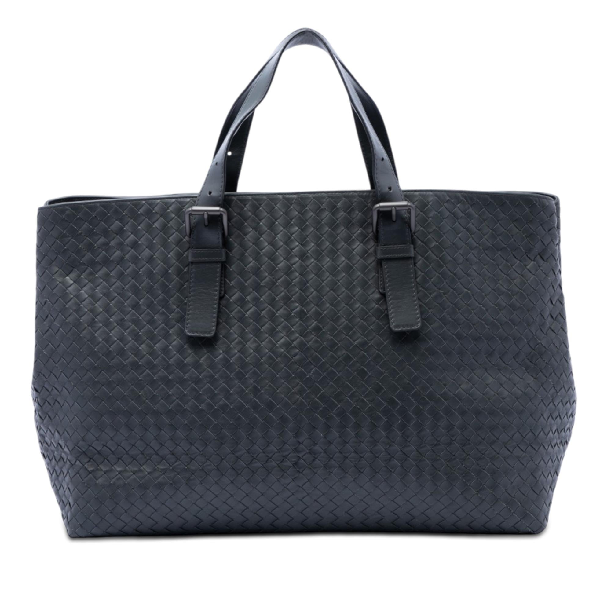 Bottega Veneta Nappa Intrecciato Tote