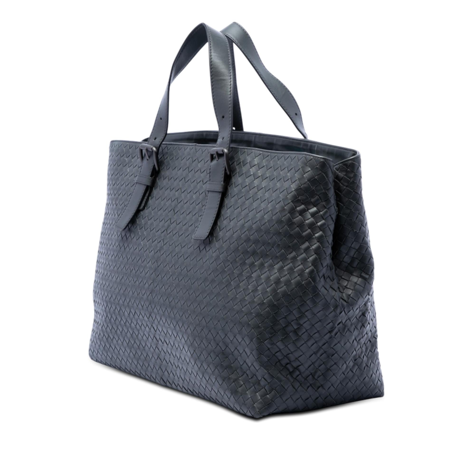 Bottega Veneta Nappa Intrecciato Tote