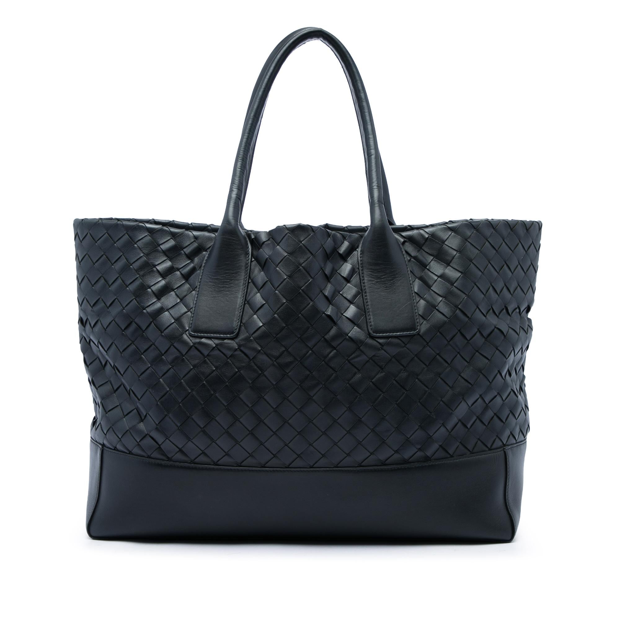 Bottega Veneta Nappa Intrecciato Tote