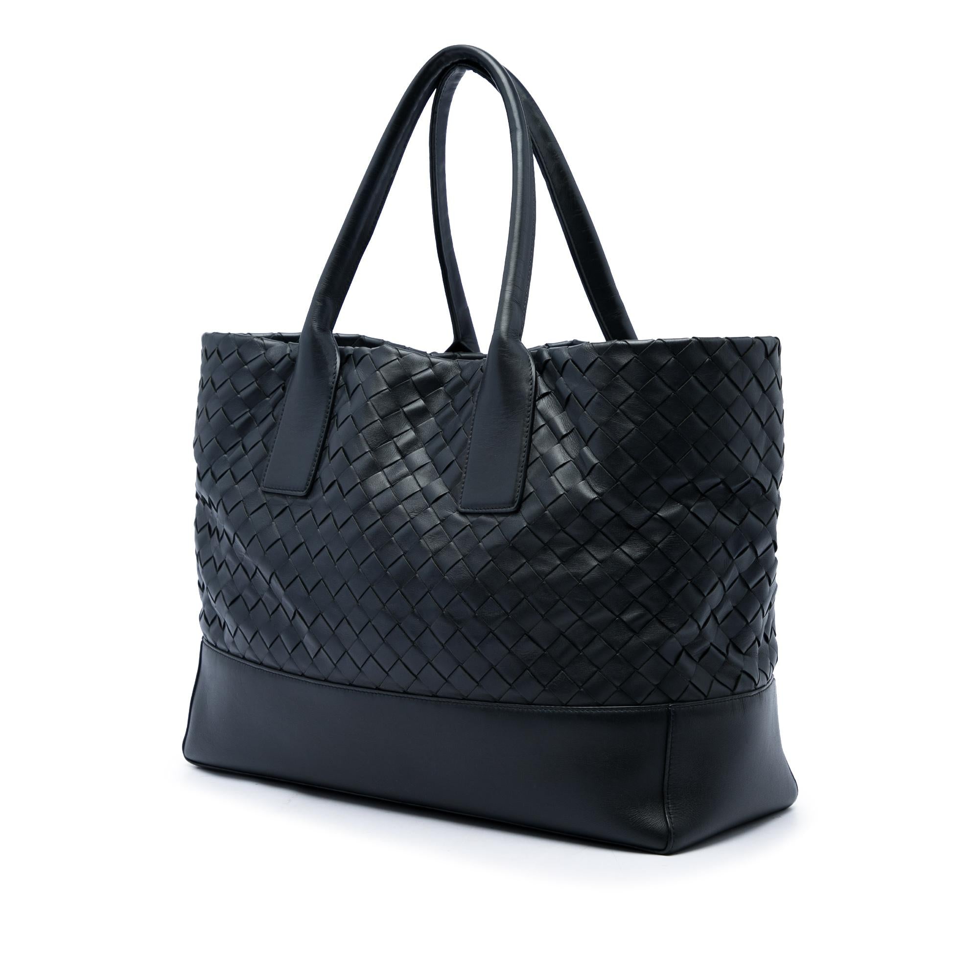 Bottega Veneta Nappa Intrecciato Tote
