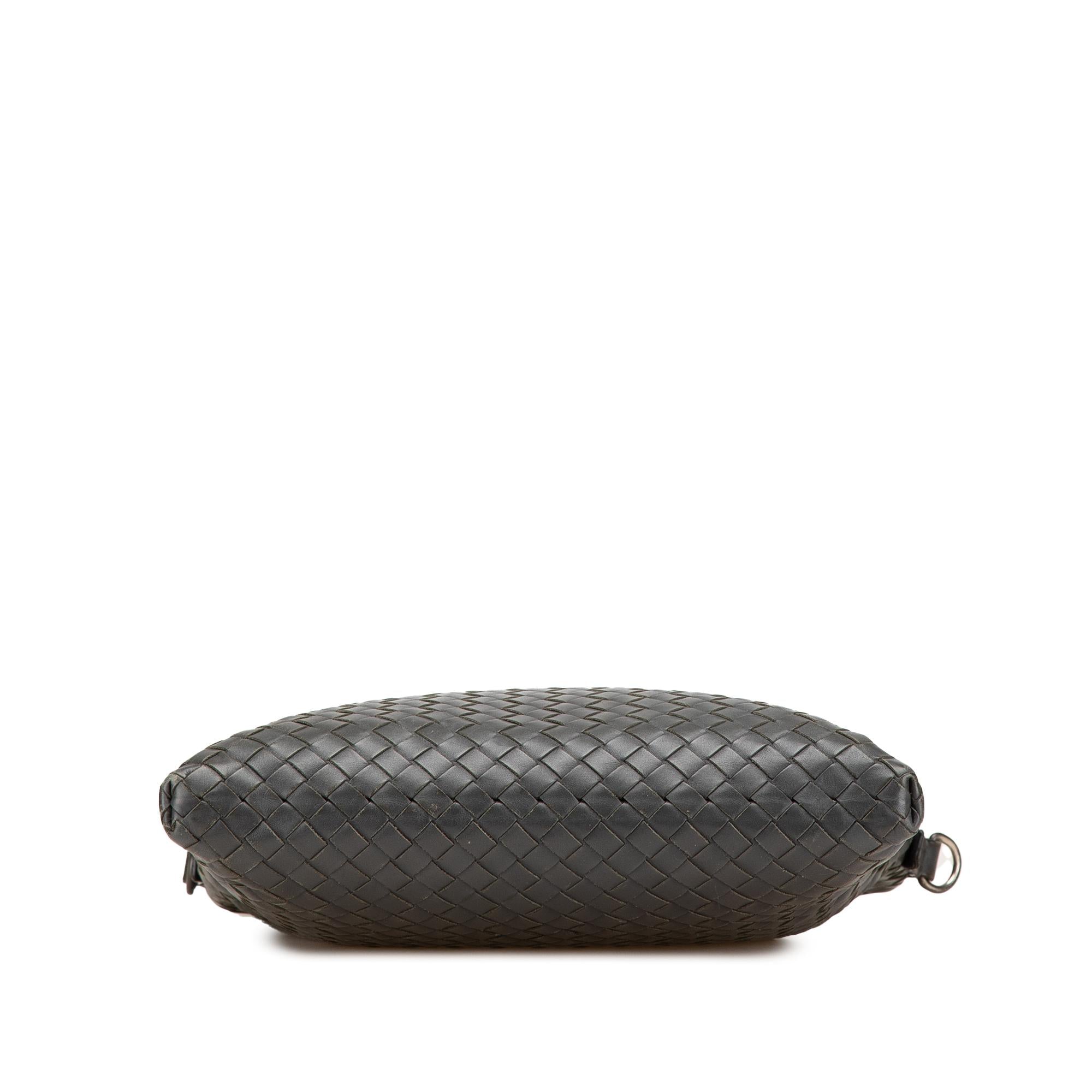 Bottega Veneta Nappa Intrecciato VN Crossbody