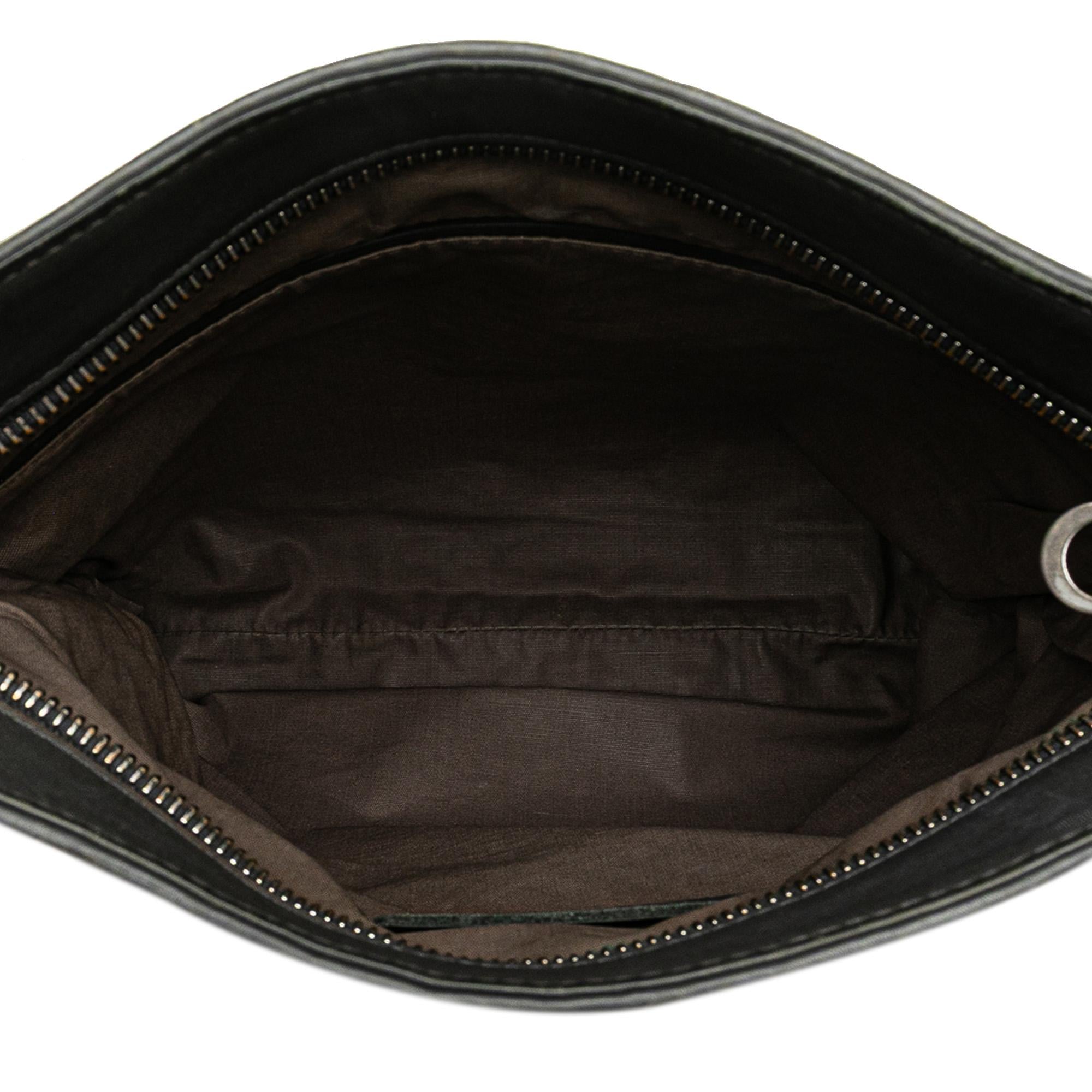 Bottega Veneta Nappa Intrecciato VN Crossbody