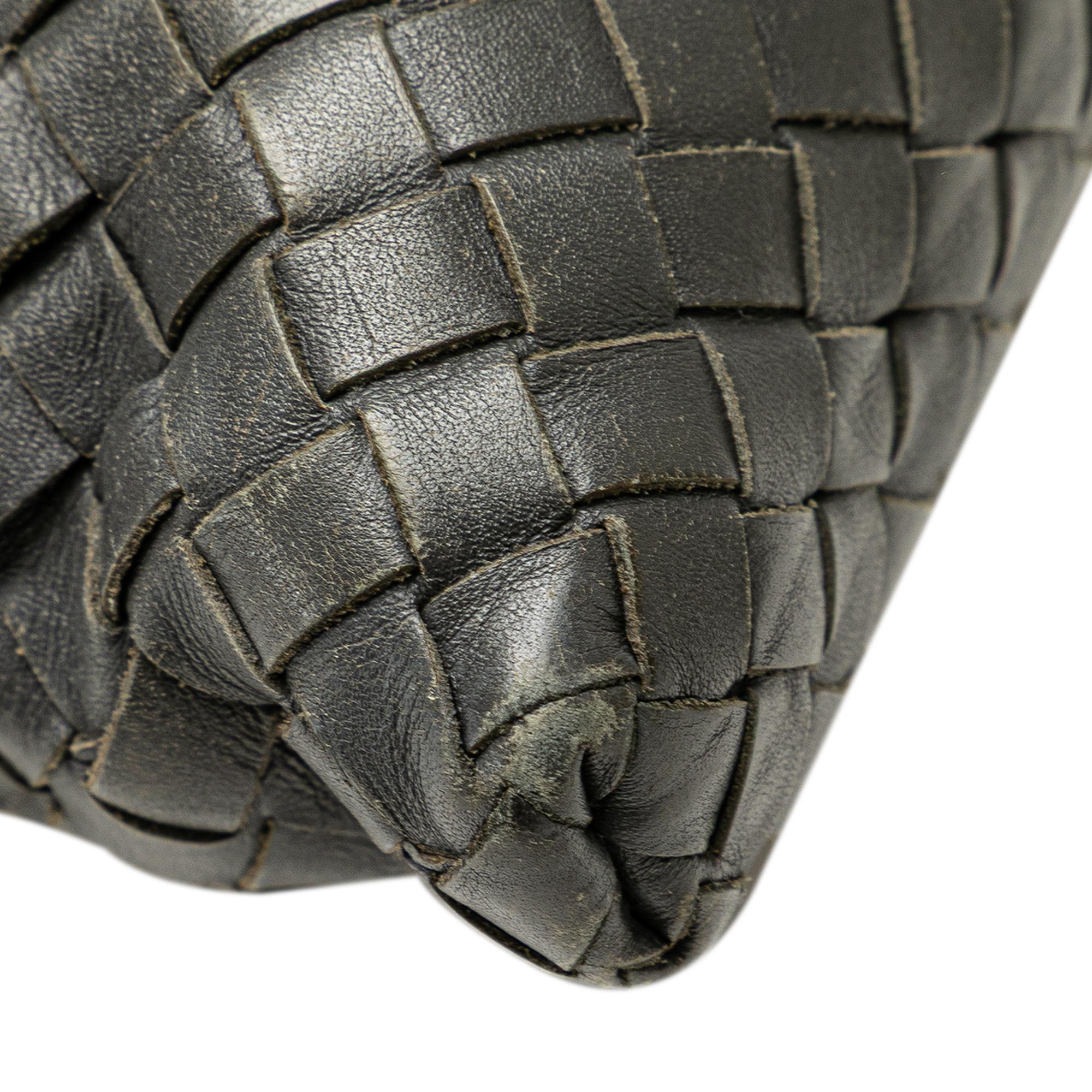 Bottega Veneta Nappa Intrecciato VN Crossbody