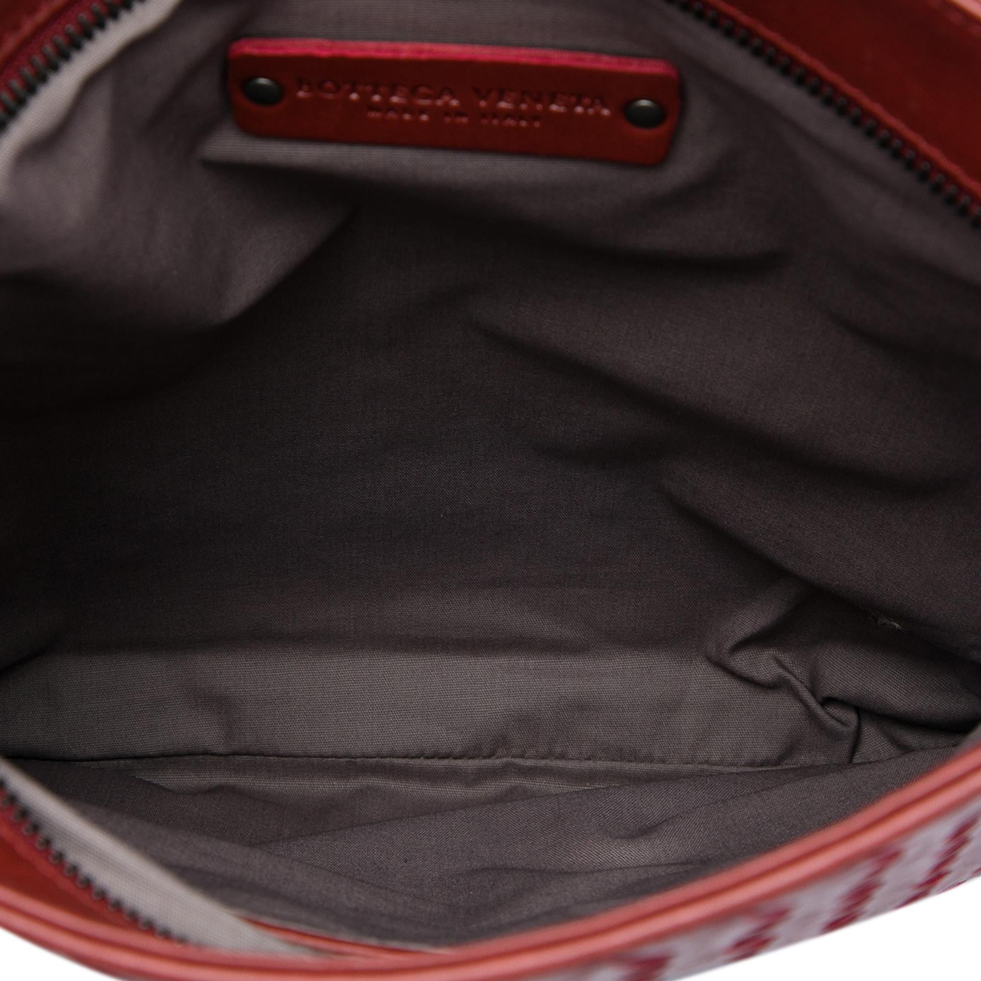 Bottega Veneta Nappa Intrecciato VN Crossbody