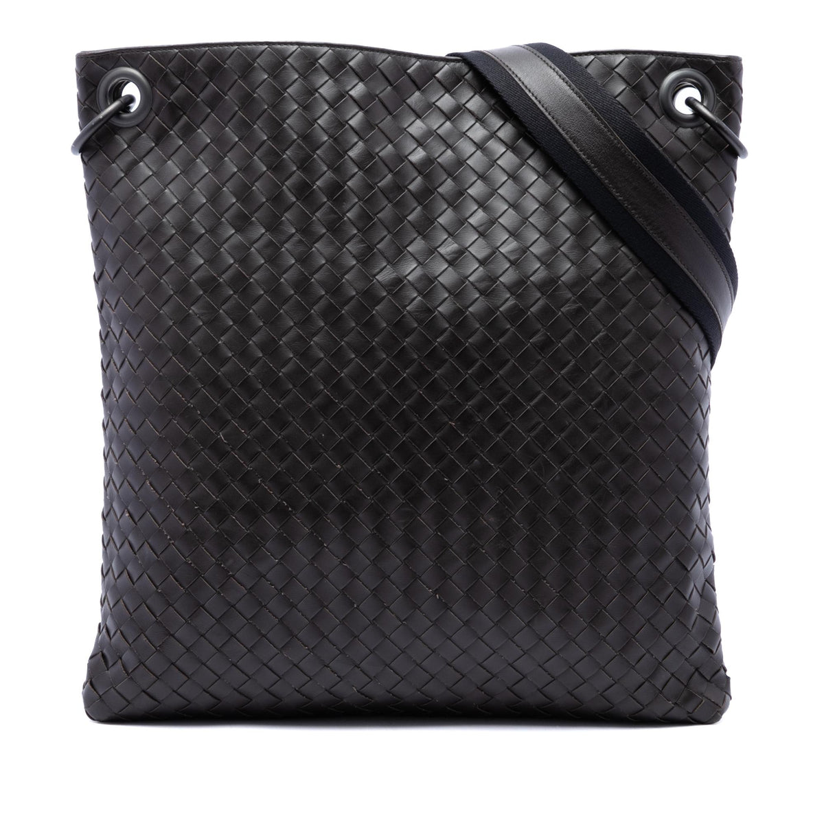 Bottega Veneta Nappa Intrecciato VN Crossbody