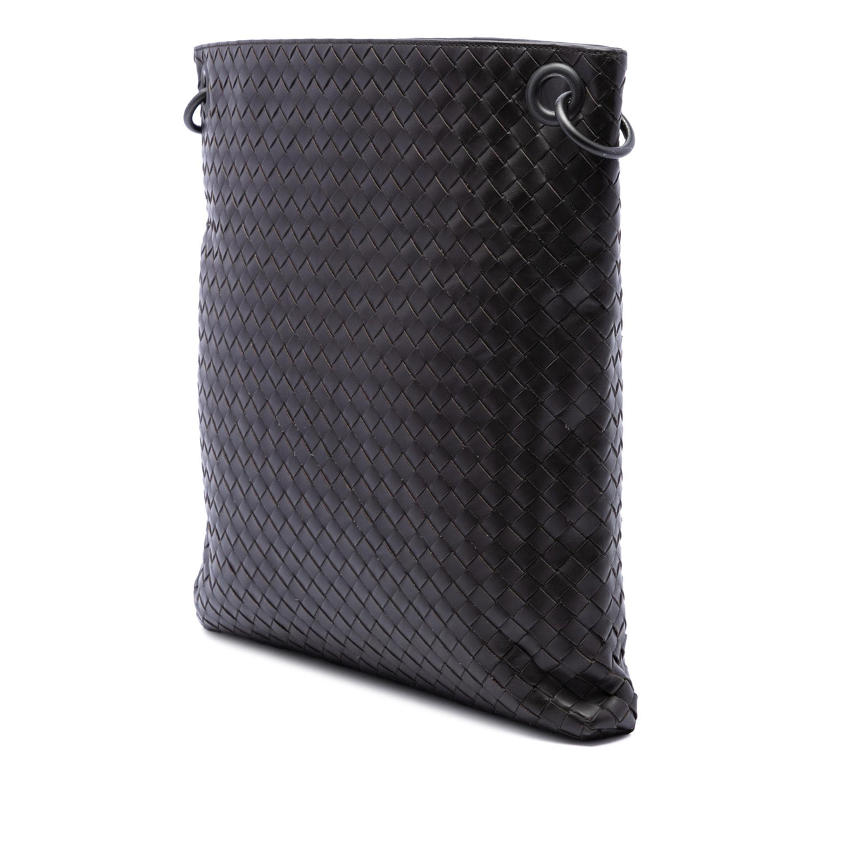 Bottega Veneta Nappa Intrecciato VN Crossbody