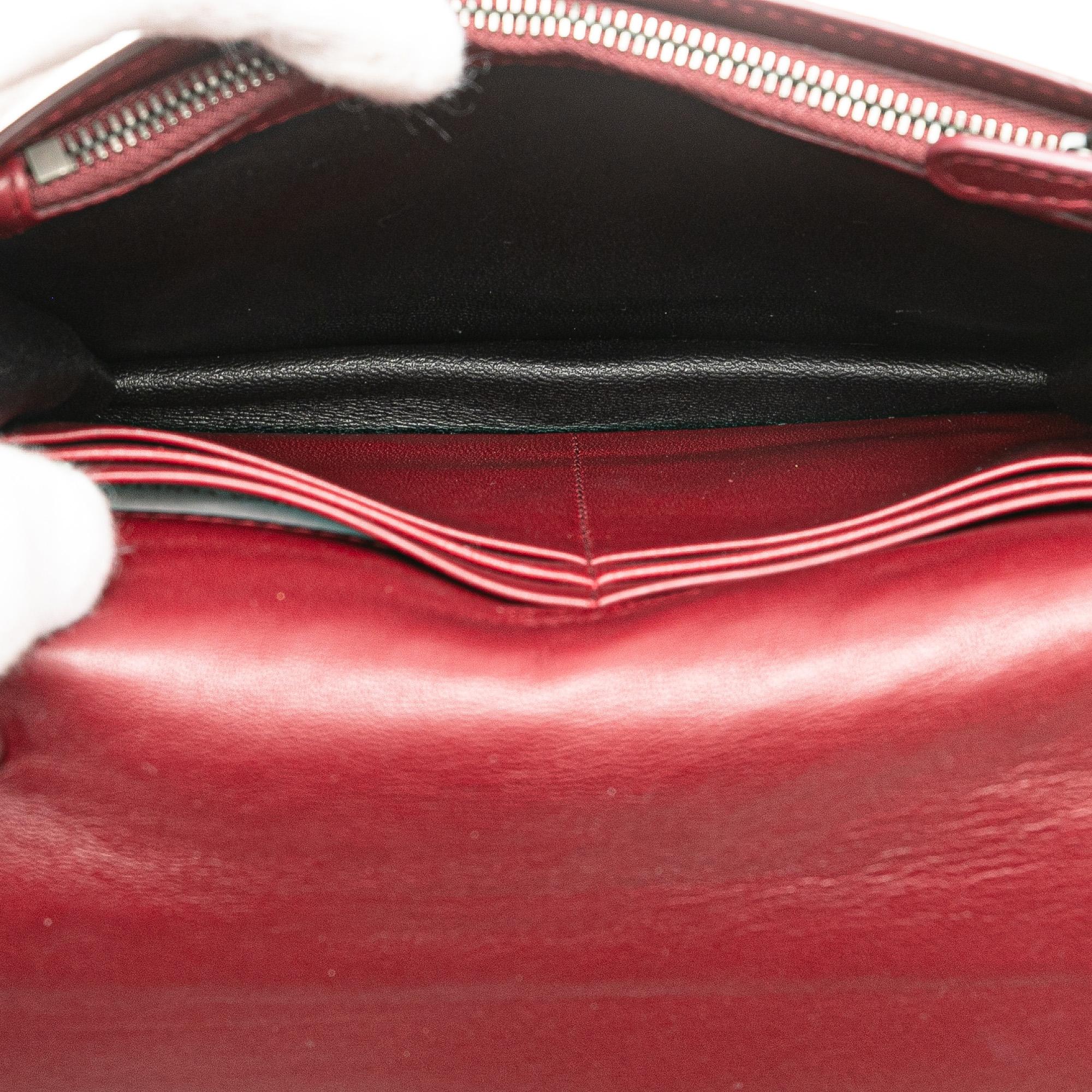 Bottega Veneta Nappa Intrecciato Wallet On Chain (SHG-tseuXQ)