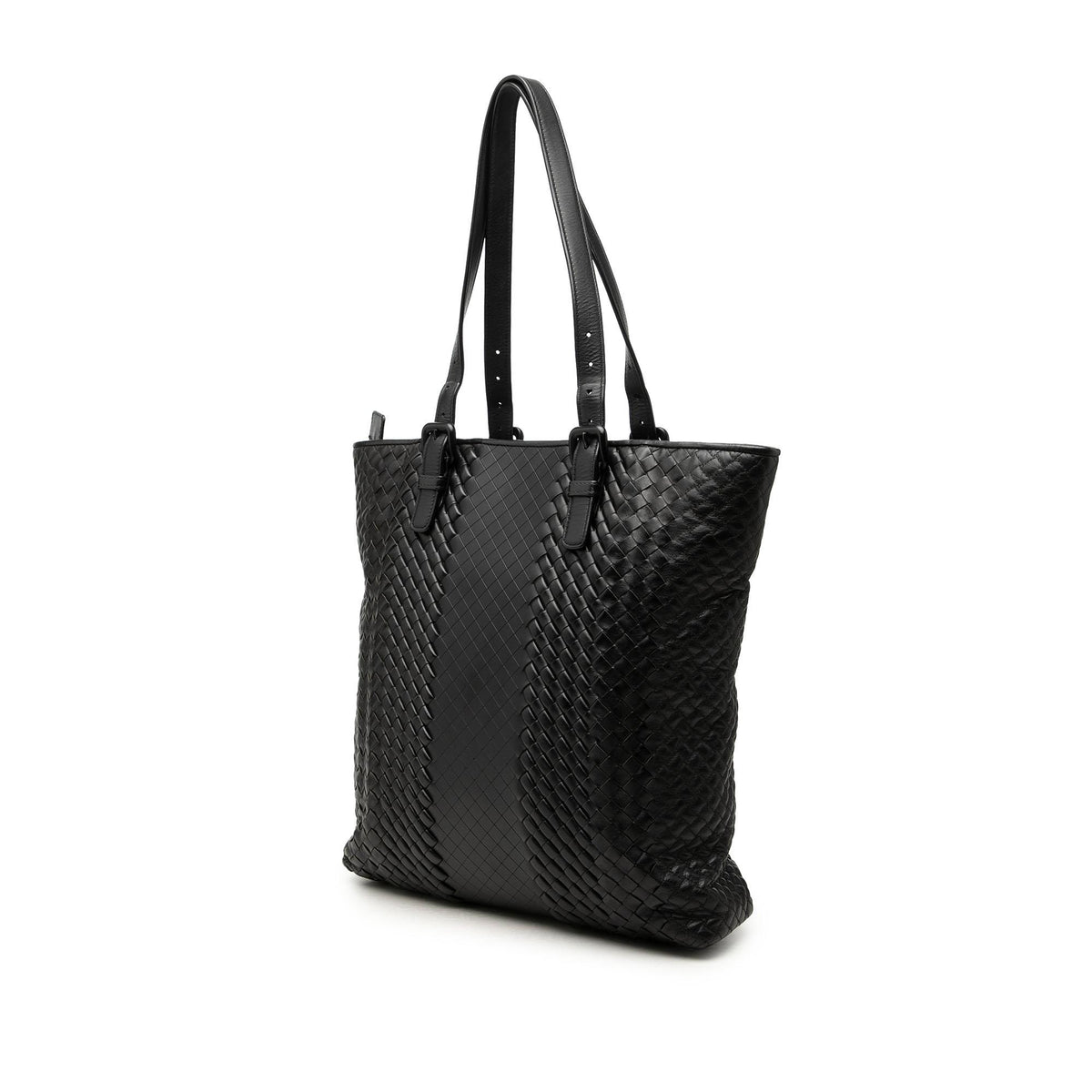 Bottega Veneta Nappa Intreccio Imperatore Tote