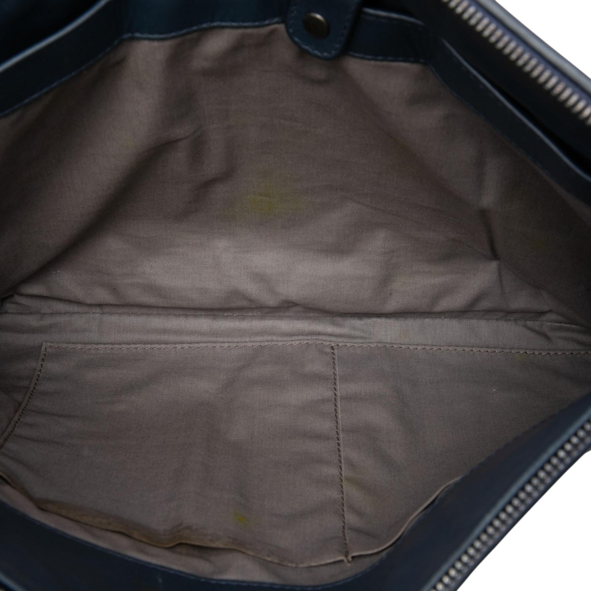 Bottega Veneta Nappa Intreccio Imperatore Zip Clutch