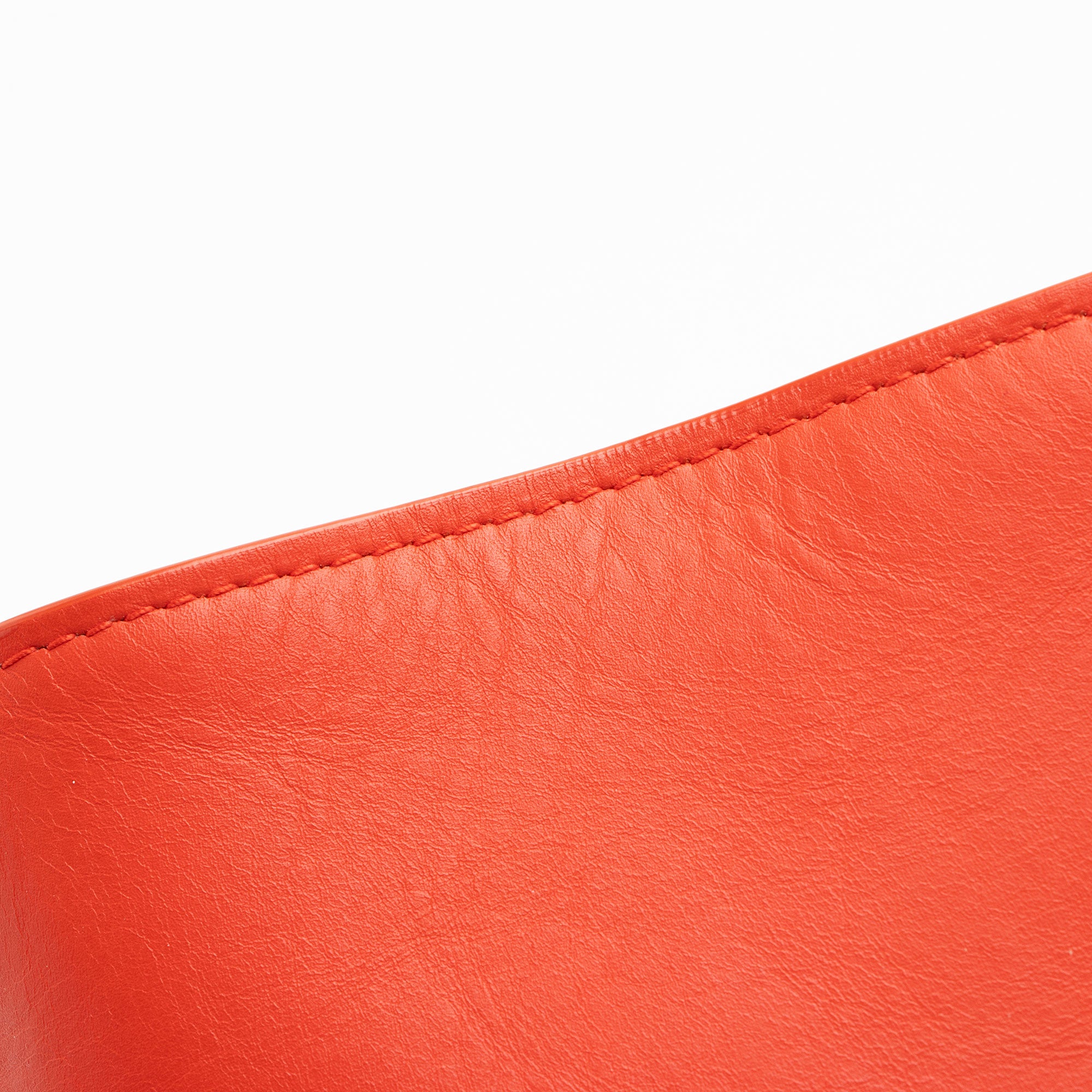 Bottega Veneta Nappa Leather Bucket Bag