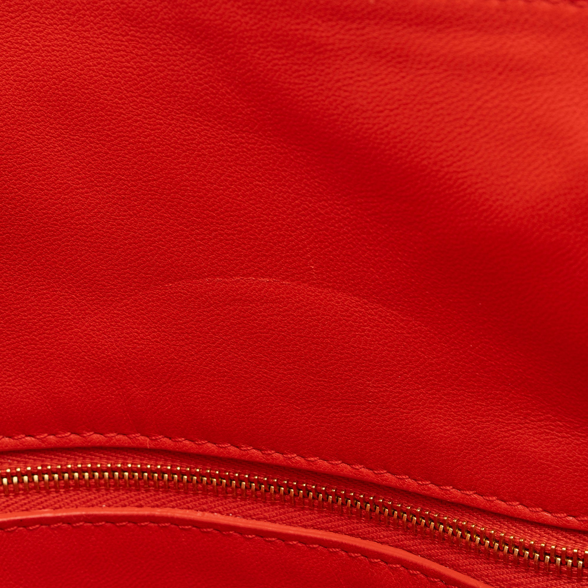 Bottega Veneta Nappa Leather Bucket Bag