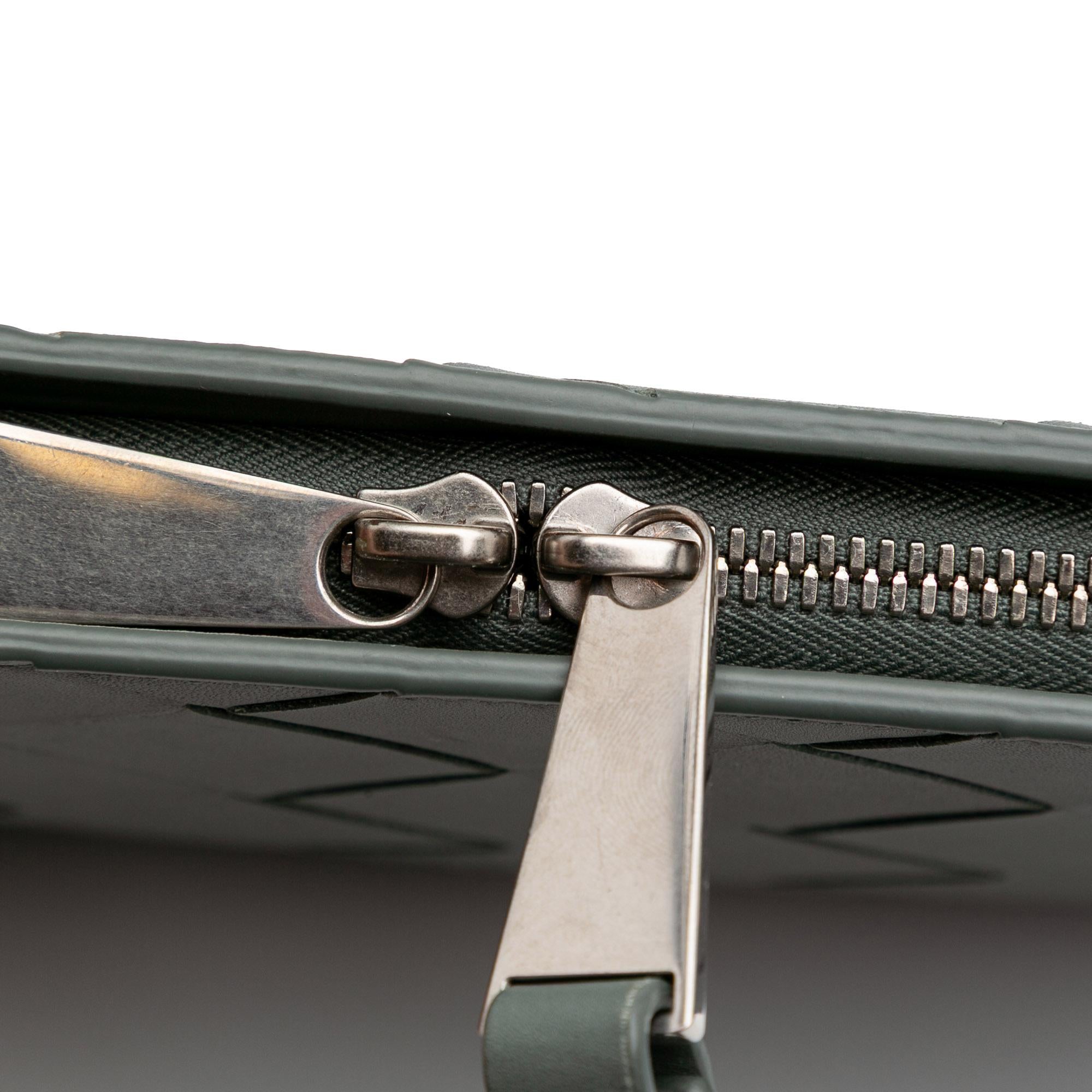 Bottega Veneta Nappa Maxi Intrecciato Clutch