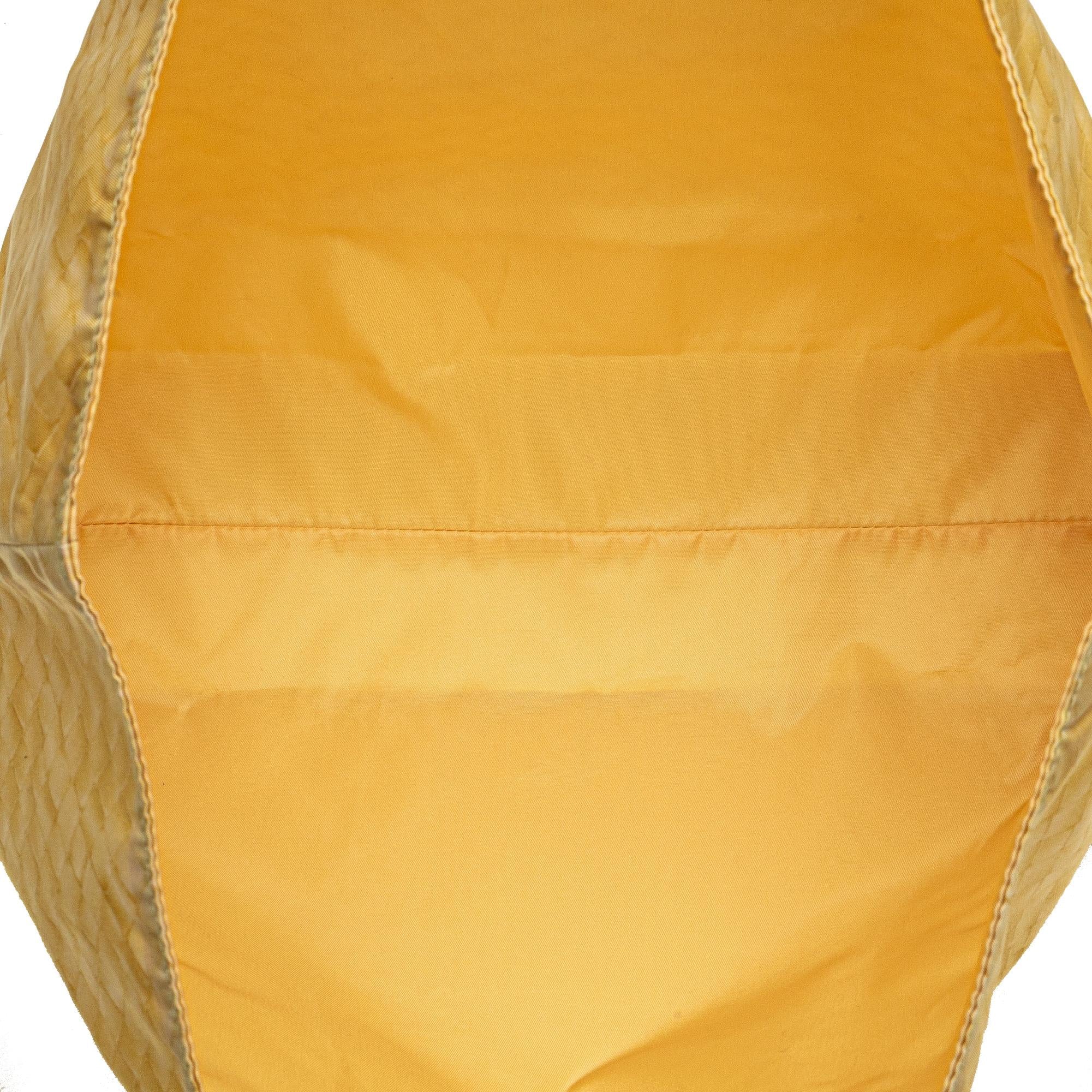 Bottega Veneta Nylon Intrecciolusion Tote